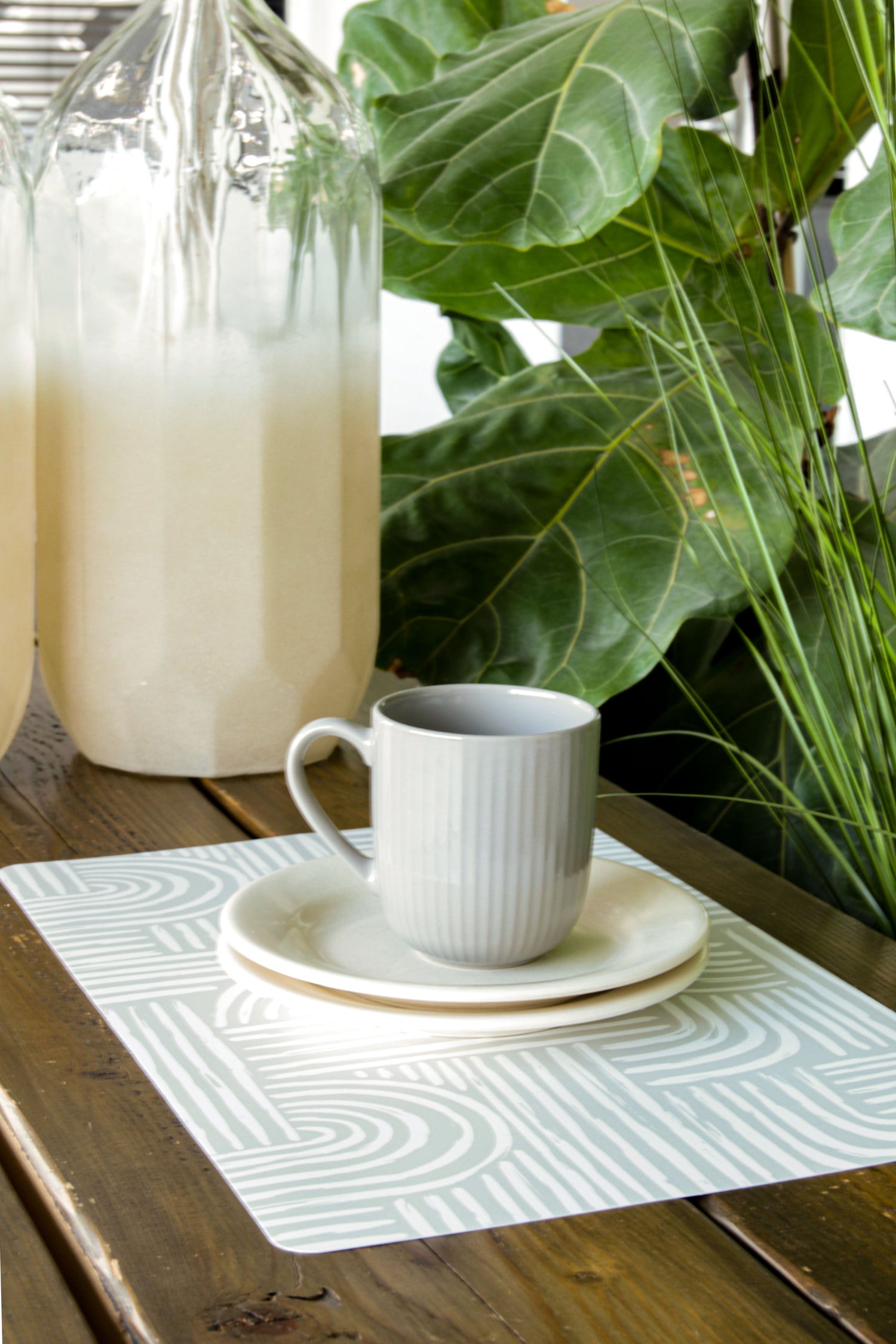 Unique Living placemats