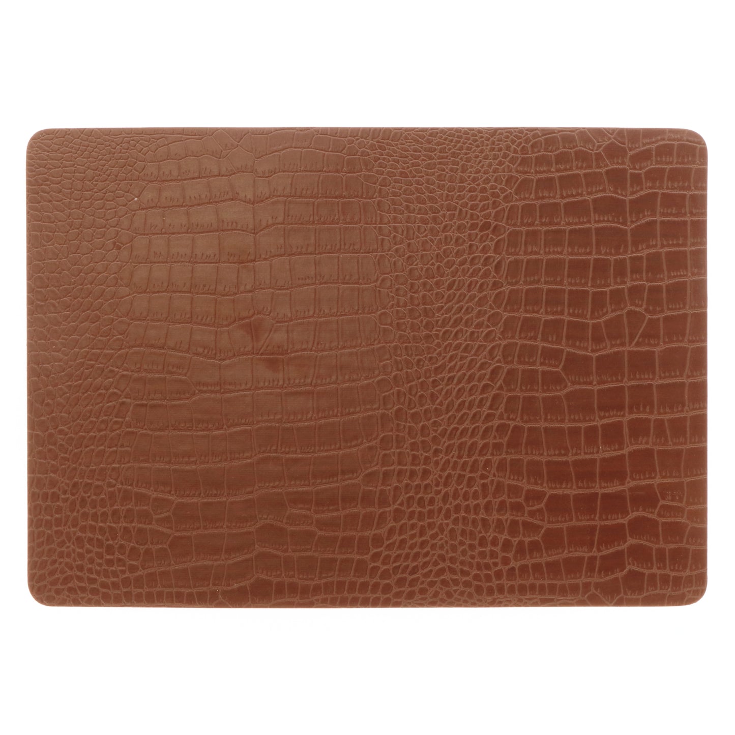 BODIL - Placemat - 30x43 cm - Krokodillenleer print - Meerbach Home Deco