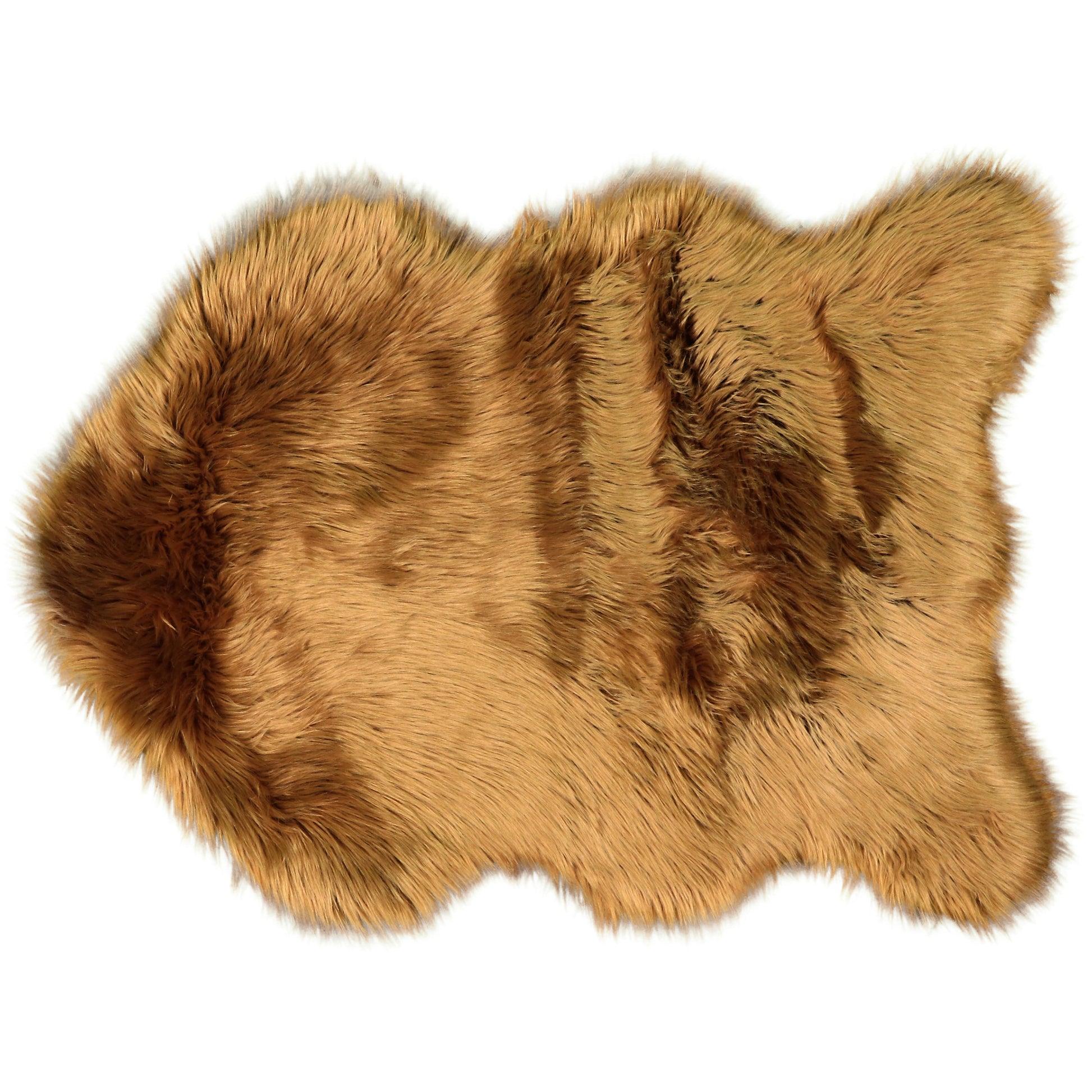 FAKE FUR FLOORMAT - 60x90 cm - Meerbach Home Deco