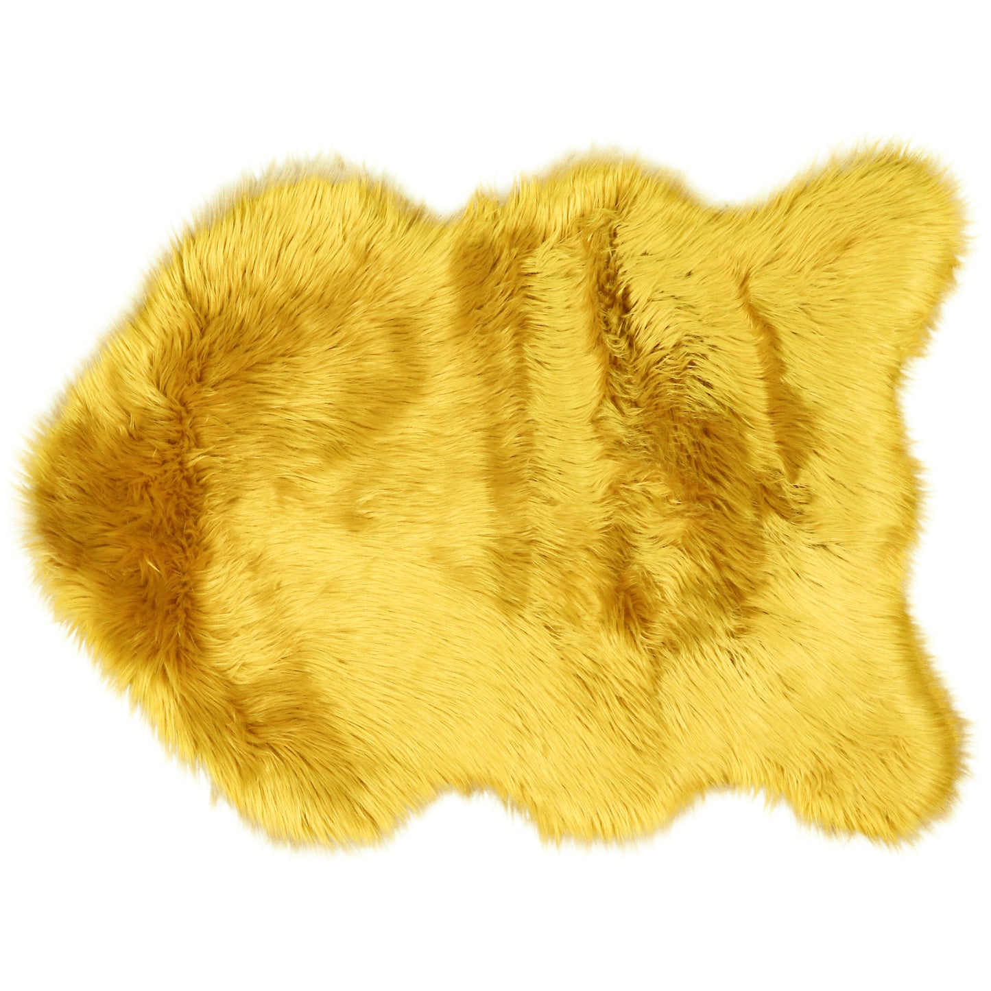FAKE FUR FLOORMAT - 60x90 cm - Meerbach Home Deco