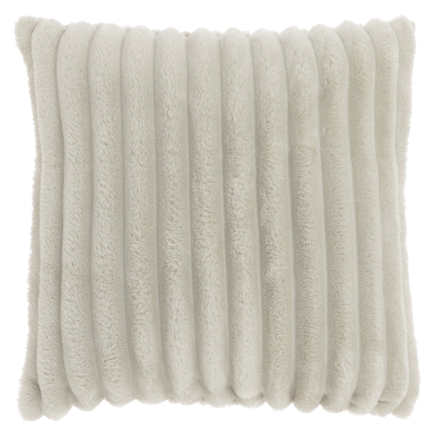 LEX - Sierkussen - 50x50 cm - Ribpatroon - Patroon aan beide kanten - Meerbach Home Deco