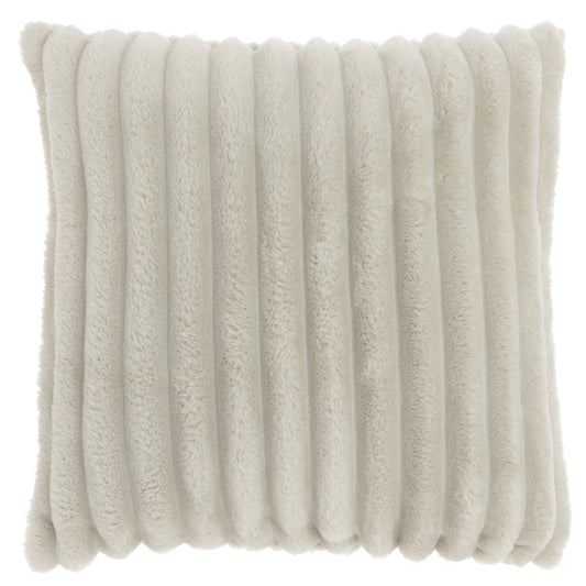 LEX - Sierkussen - 50x50 cm - Ribpatroon - Patroon aan beide kanten - Meerbach Home Deco