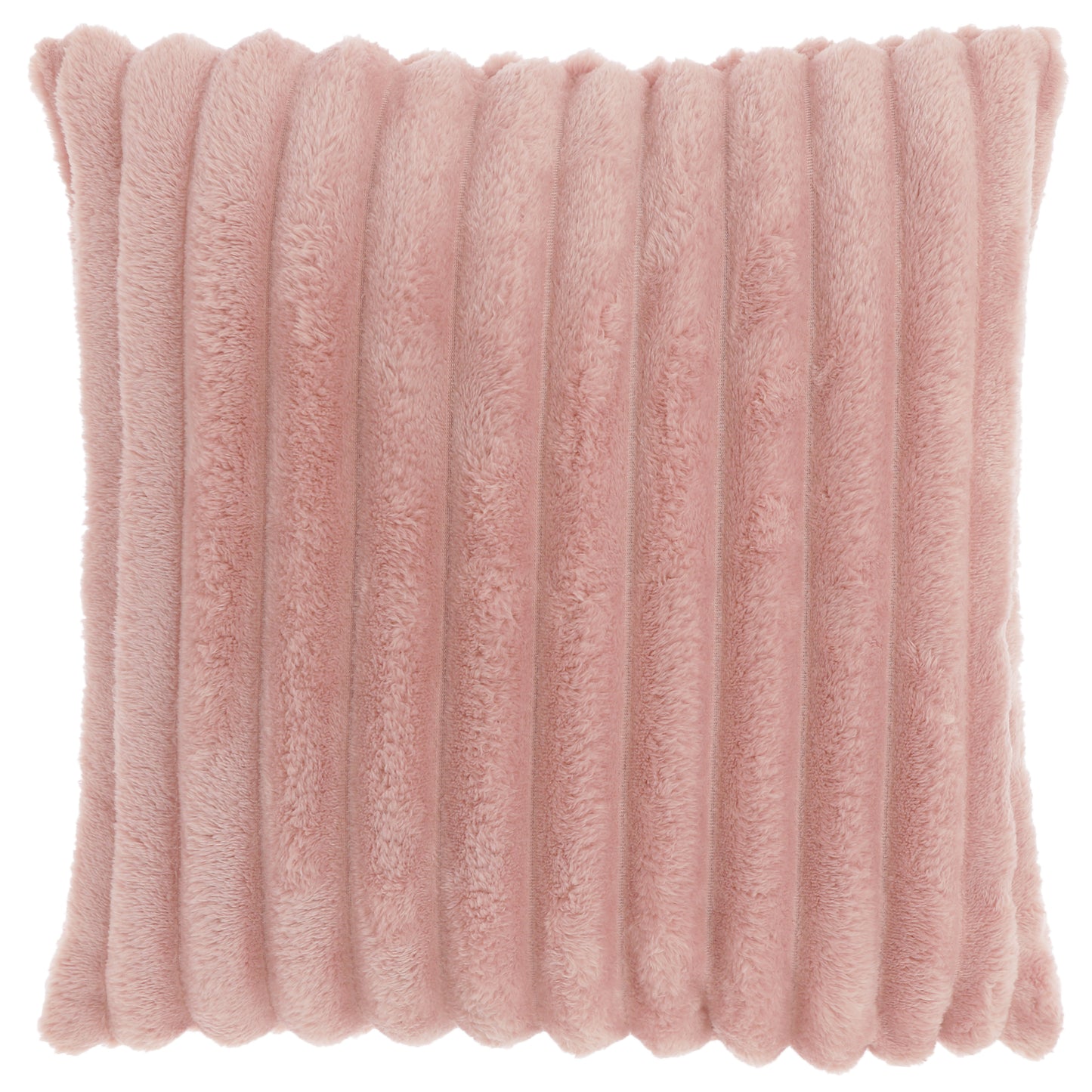 LEX - Sierkussen - 50x50 cm - Ribpatroon - Patroon aan beide kanten - Meerbach Home Deco