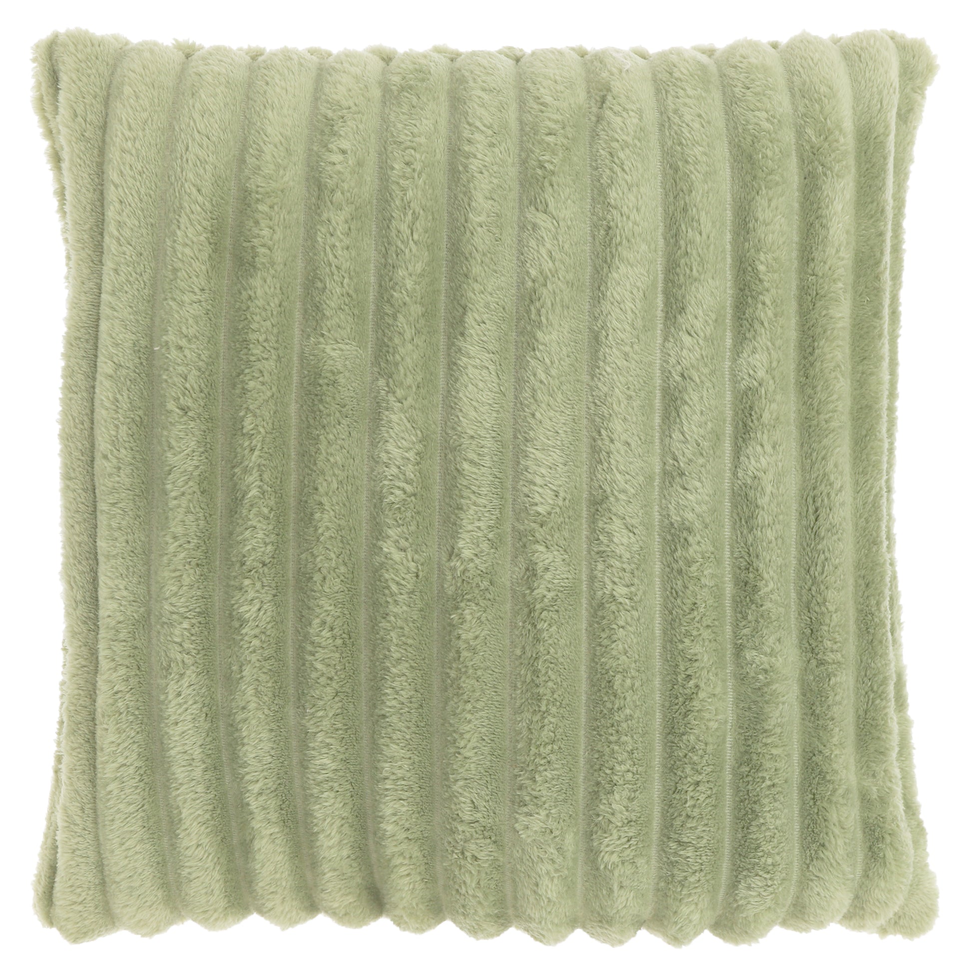 LEX - Sierkussen - 50x50 cm - Ribpatroon - Patroon aan beide kanten - Meerbach Home Deco