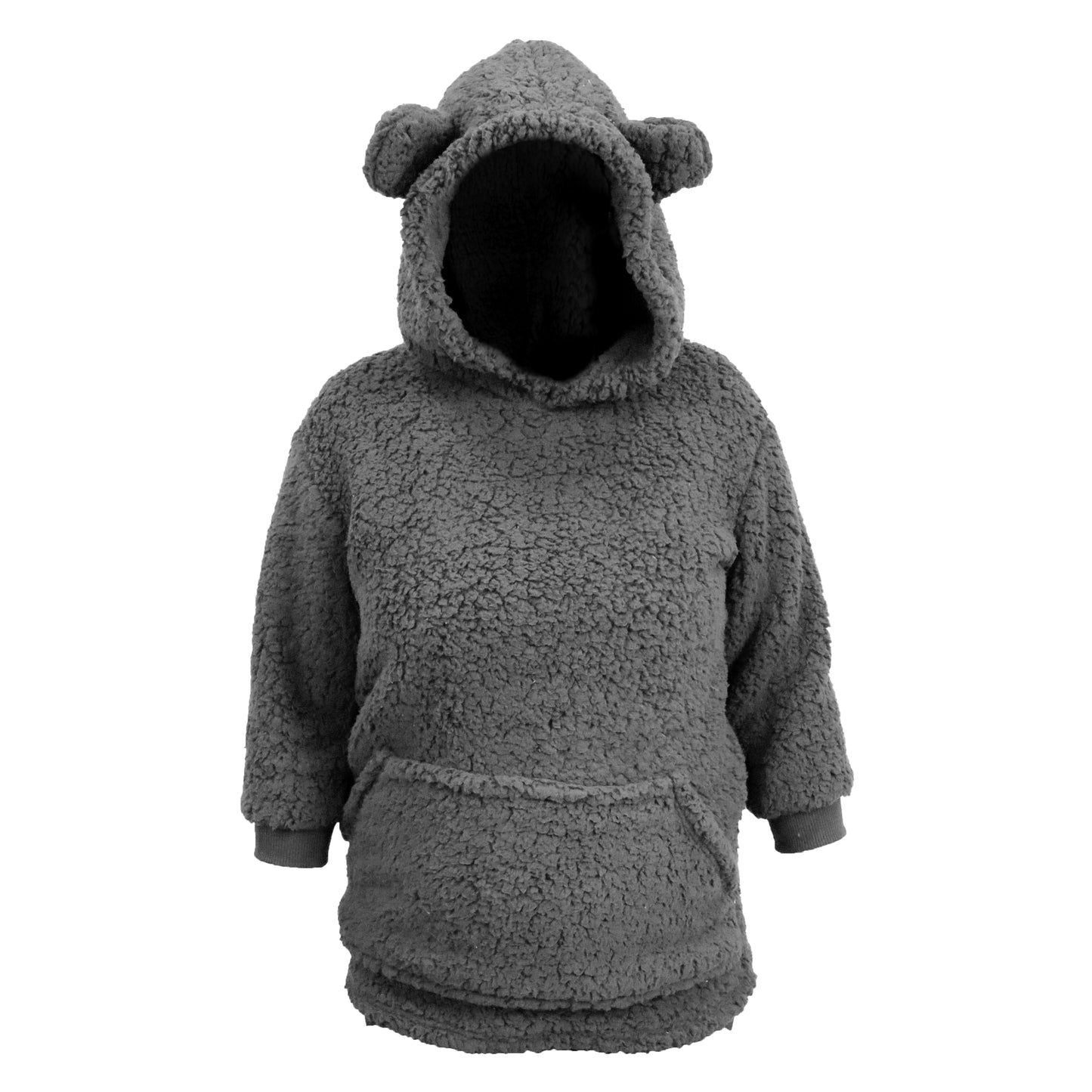 PIPPA Hoodie - 50x70 cm - Voor kinderen - Heerlijk zacht - Met oortjes