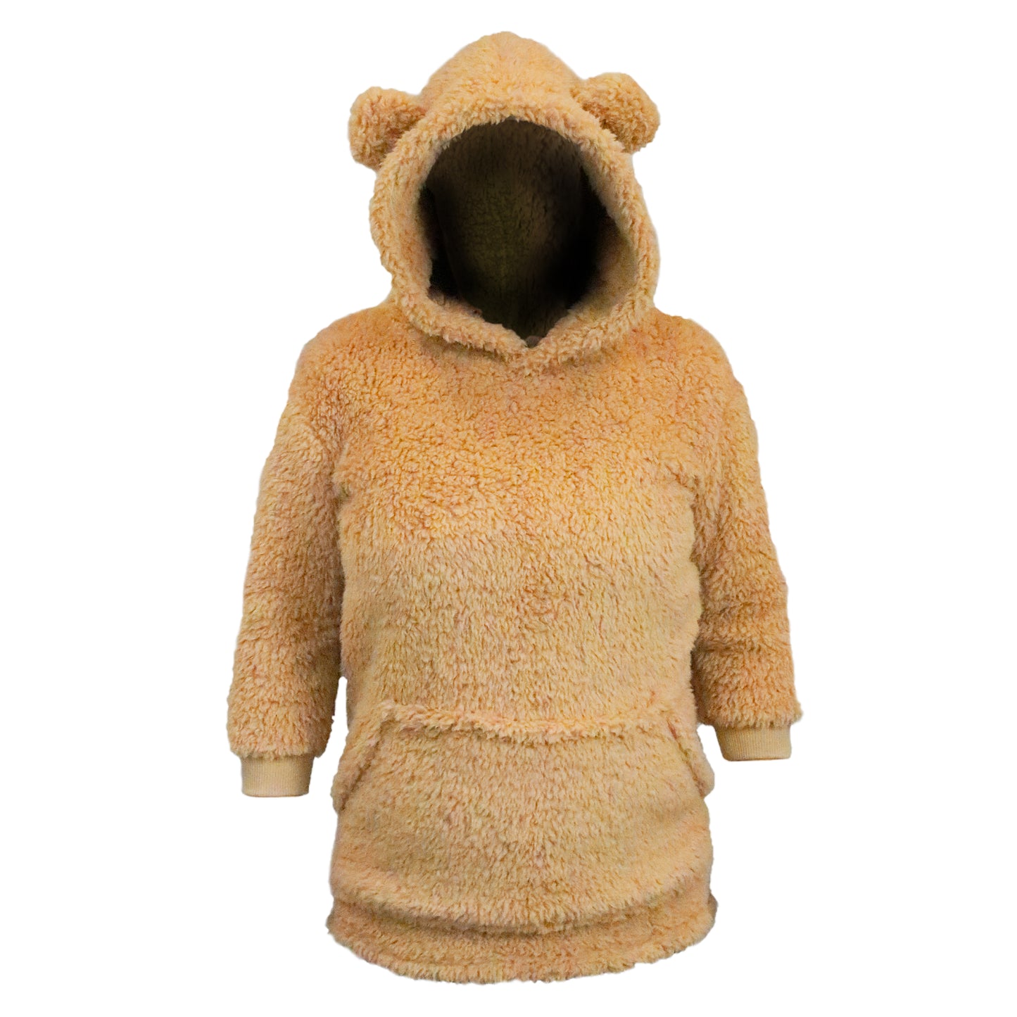 PIPPA Hoodie - 50x70 cm - Voor kinderen - Heerlijk zacht - Met oortjes