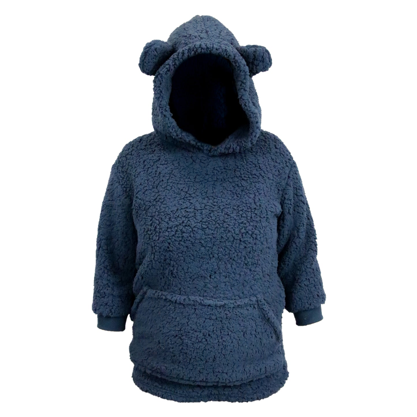PIPPA Hoodie - 50x70 cm - Voor kinderen - Heerlijk zacht - Met oortjes