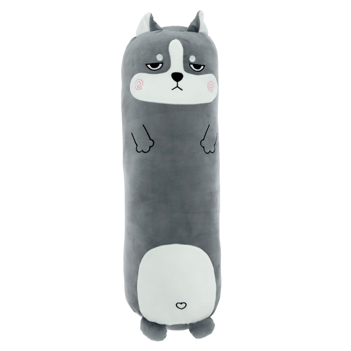 Maomoto Vos Pluche Kussen – 45 Cm Knuffeldier Voor Kinderen – Superzacht Slaapkussen – Cadeau Voor Verjaardag Of Kerst – Geschikt Als Slaapmaatje En Kamerdecoratie