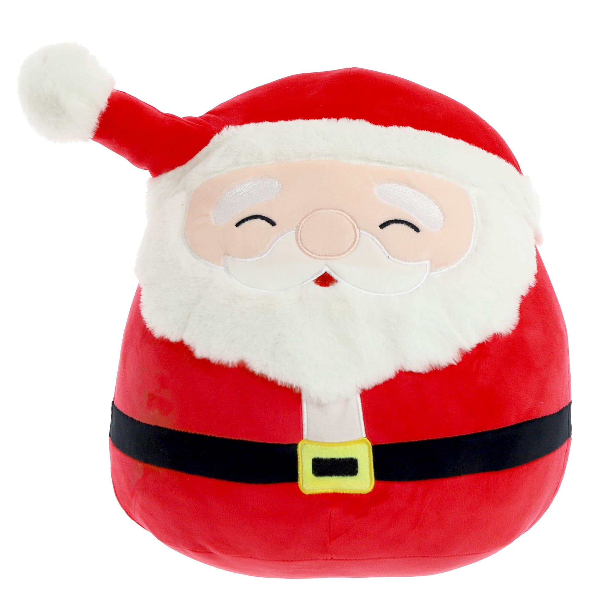XMAS ICONS - Sierkussen - 40 cm - Kerst figuurtjes - Super zacht - Spandex vulling - Meerbach Home Deco