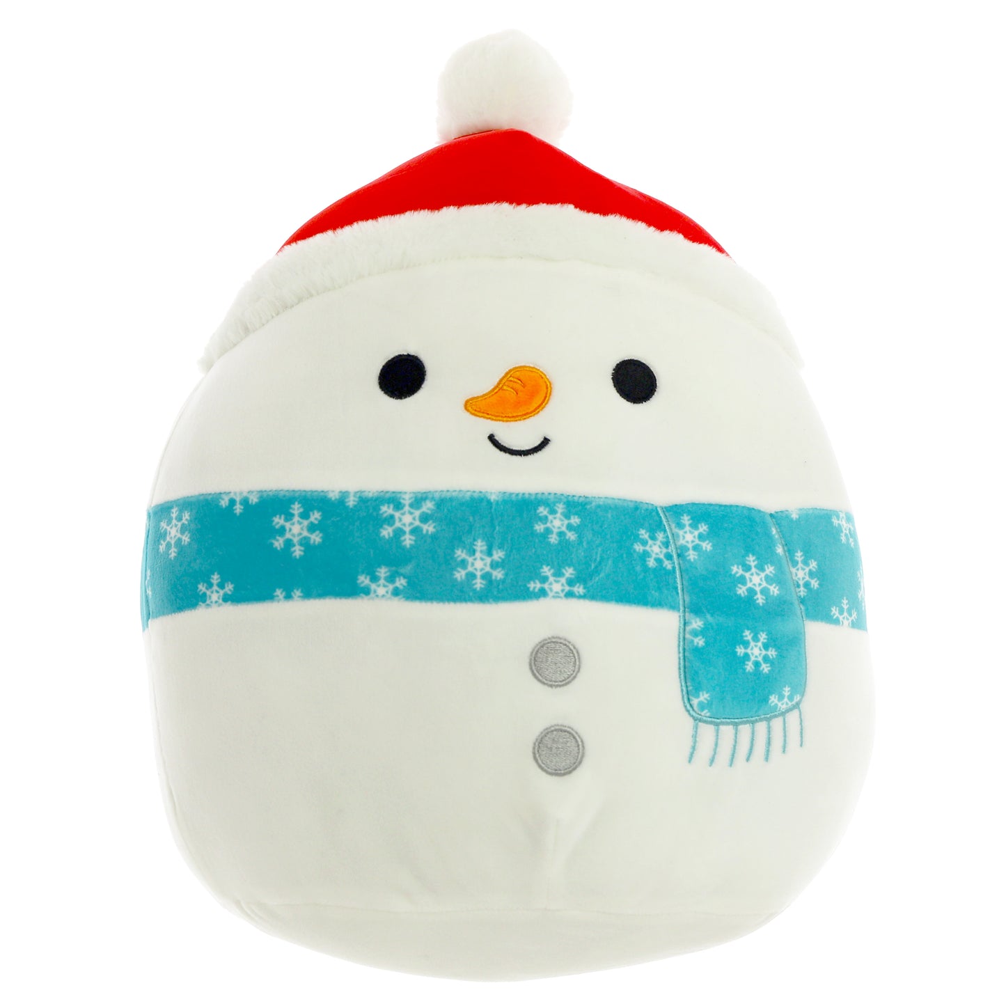 XMAS ICONS - Sierkussen - 40 cm - Kerst figuurtjes - Super zacht - Spandex vulling - Meerbach Home Deco