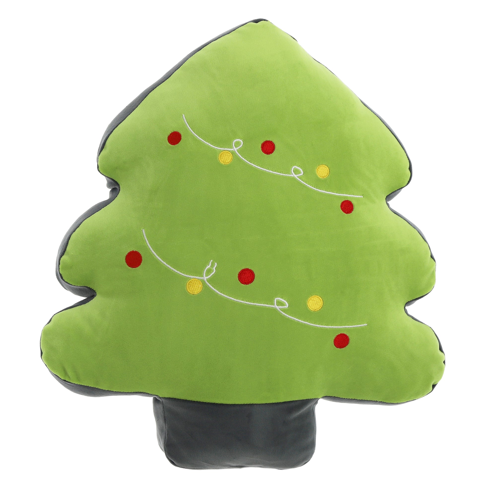 XMAS ICONS - Sierkussen - 40 cm - Kerst figuurtjes - Super zacht - Spandex vulling - Meerbach Home Deco