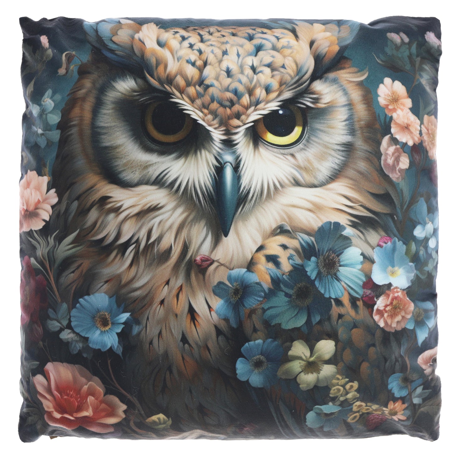 WINTER TROPICAL - 45x45 cm - Print - Design - Meerbach Home Deco