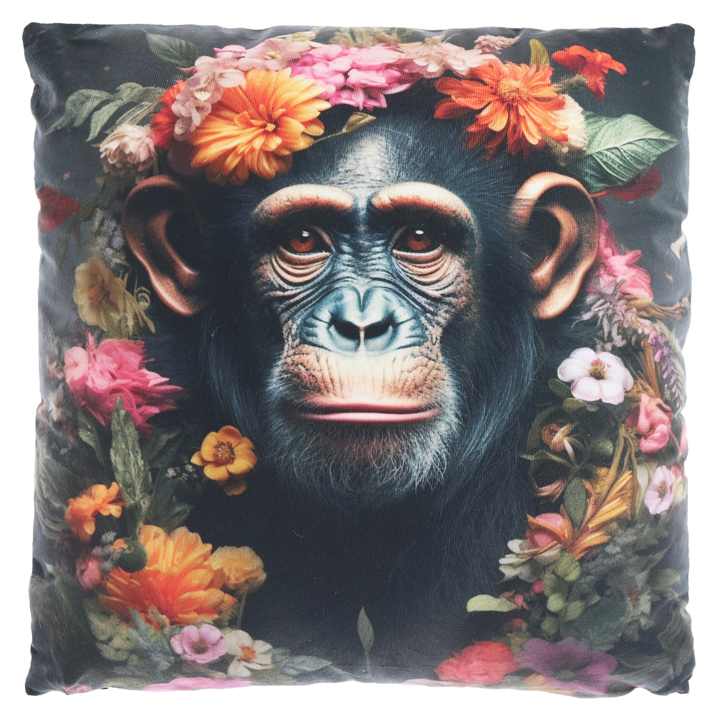 WINTER TROPICAL - 45x45 cm - Print - Design - Meerbach Home Deco