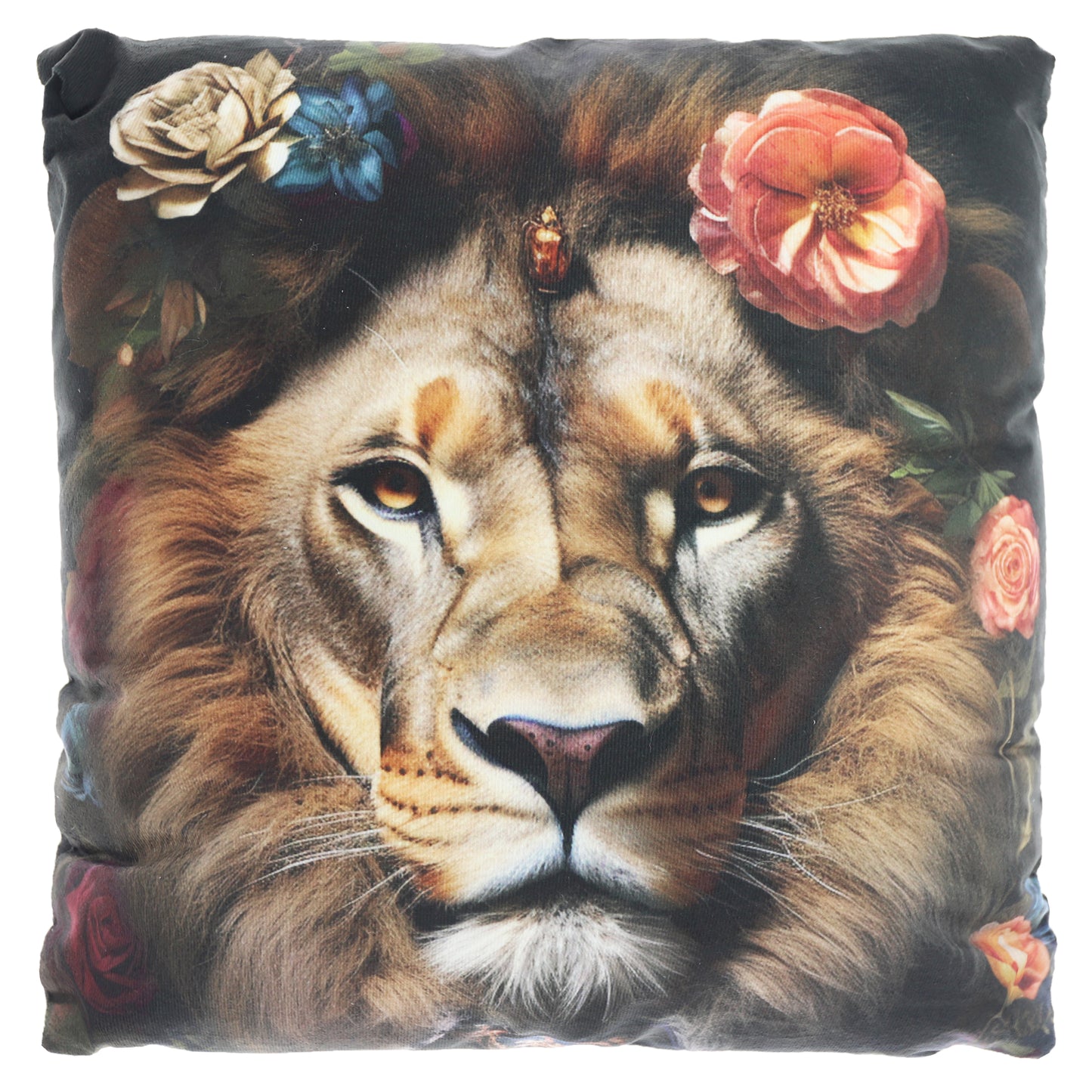 WINTER TROPICAL - 45x45 cm - Print - Design - Meerbach Home Deco