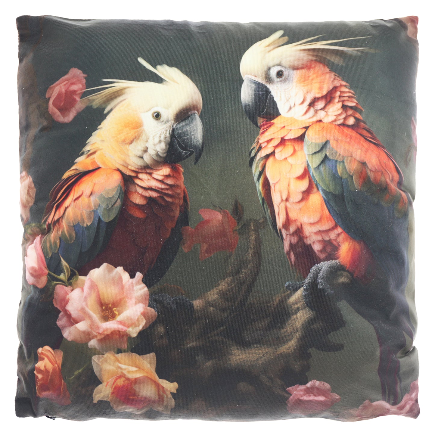 WINTER TROPICAL - 45x45 cm - Print - Design - Meerbach Home Deco