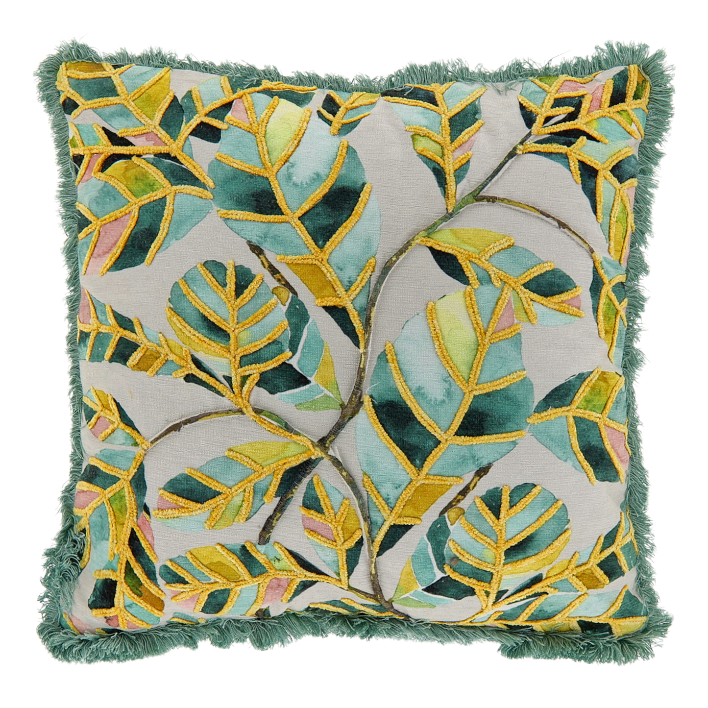 ZOLA - Decorative cushion - 45x45 cm - Unique prints