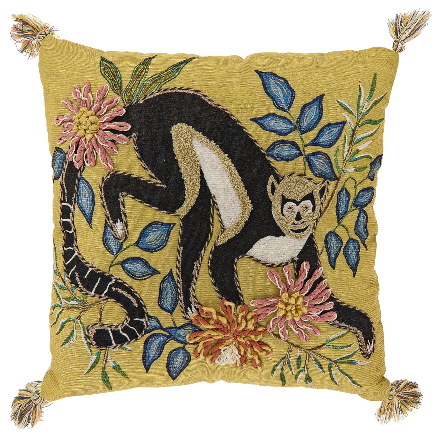 ZOLA - Decorative cushion - 45x45 cm - Unique prints