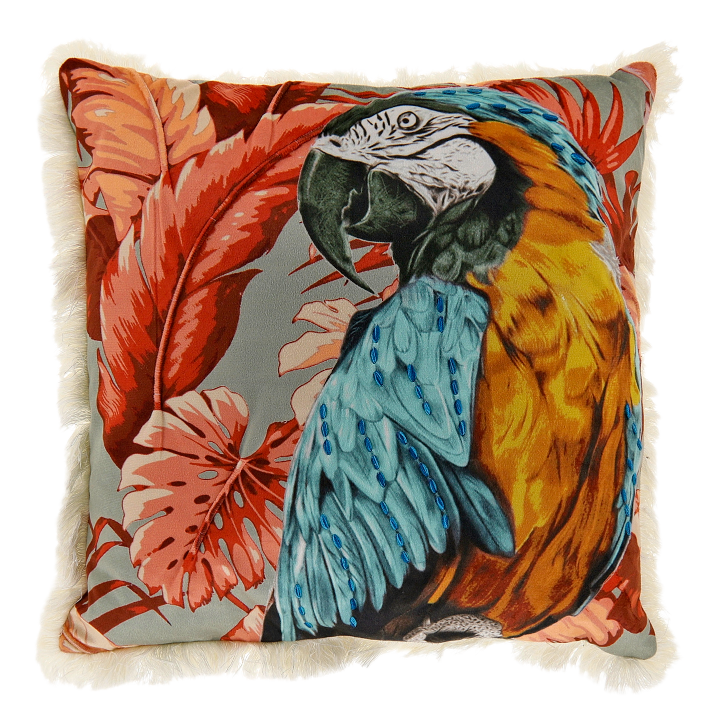 ZOLA - Decorative cushion - 45x45 cm - Unique prints