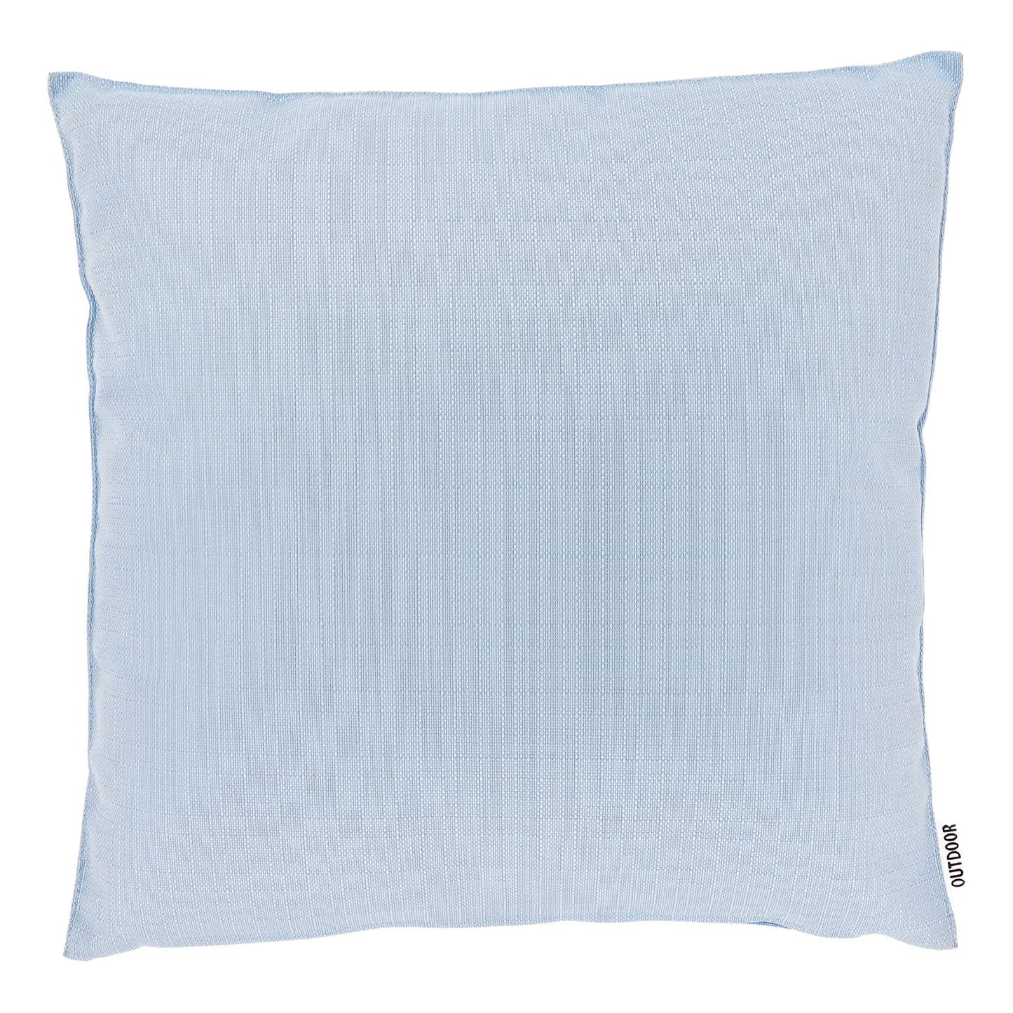 BLISS OUTDOOR - Decorative cushion - 45x45 cm - Water-repellent - Linen look