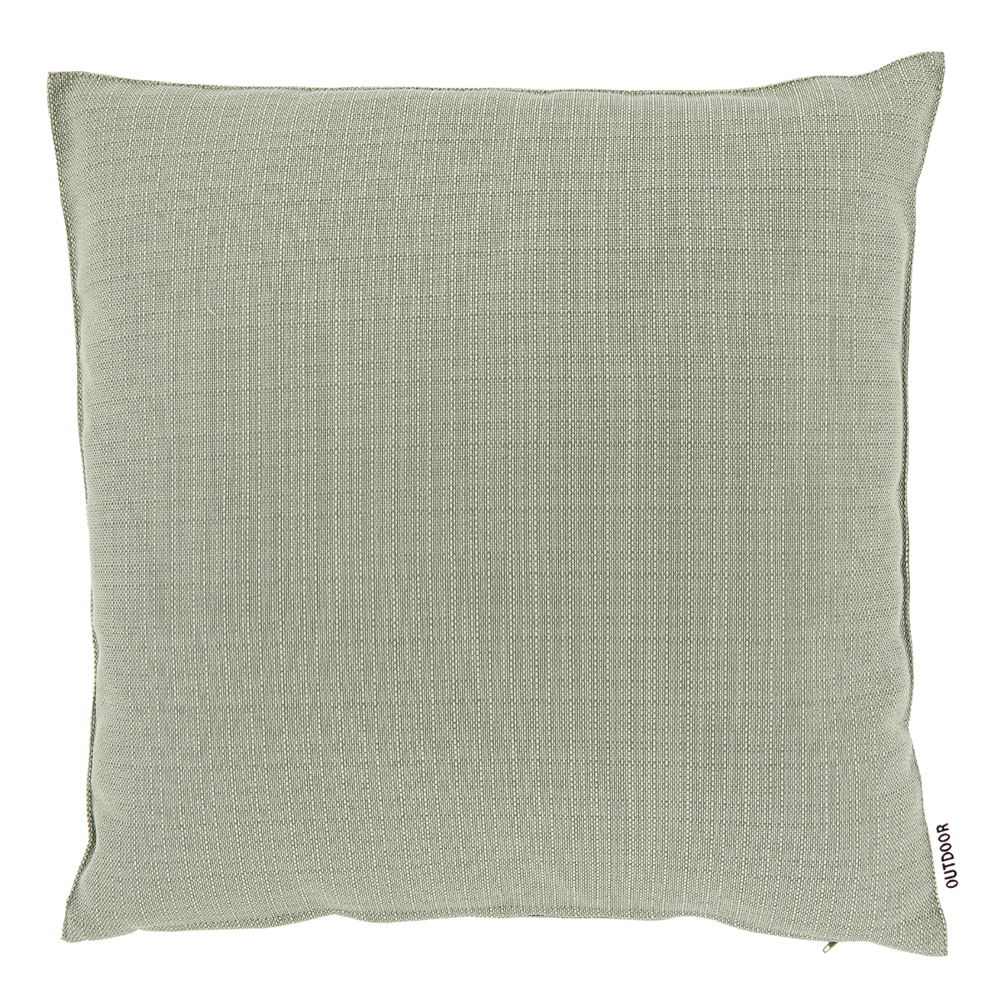 BLISS OUTDOOR - Decorative cushion - 45x45 cm - Water-repellent - Linen look