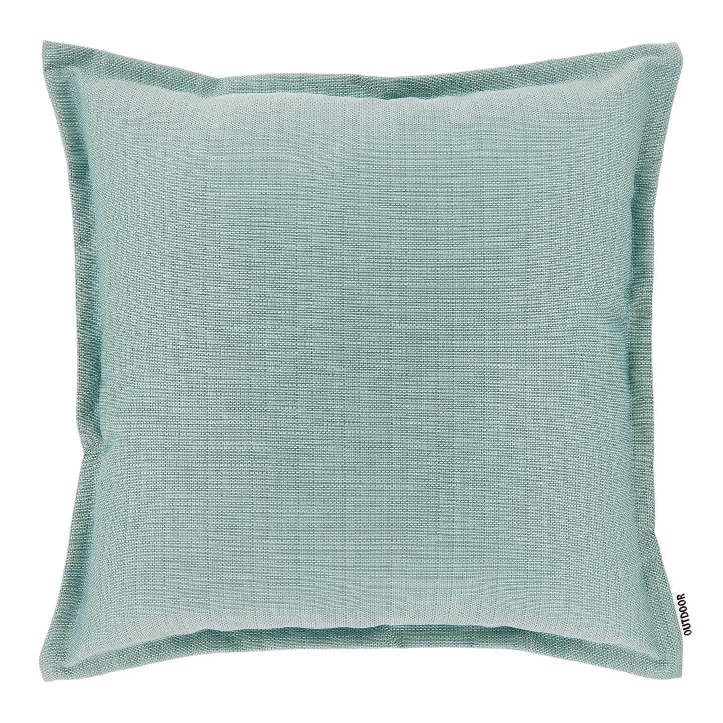 BLISS OUTDOOR - Decorative cushion - 54x54 cm - Water-repellent - Linen look
