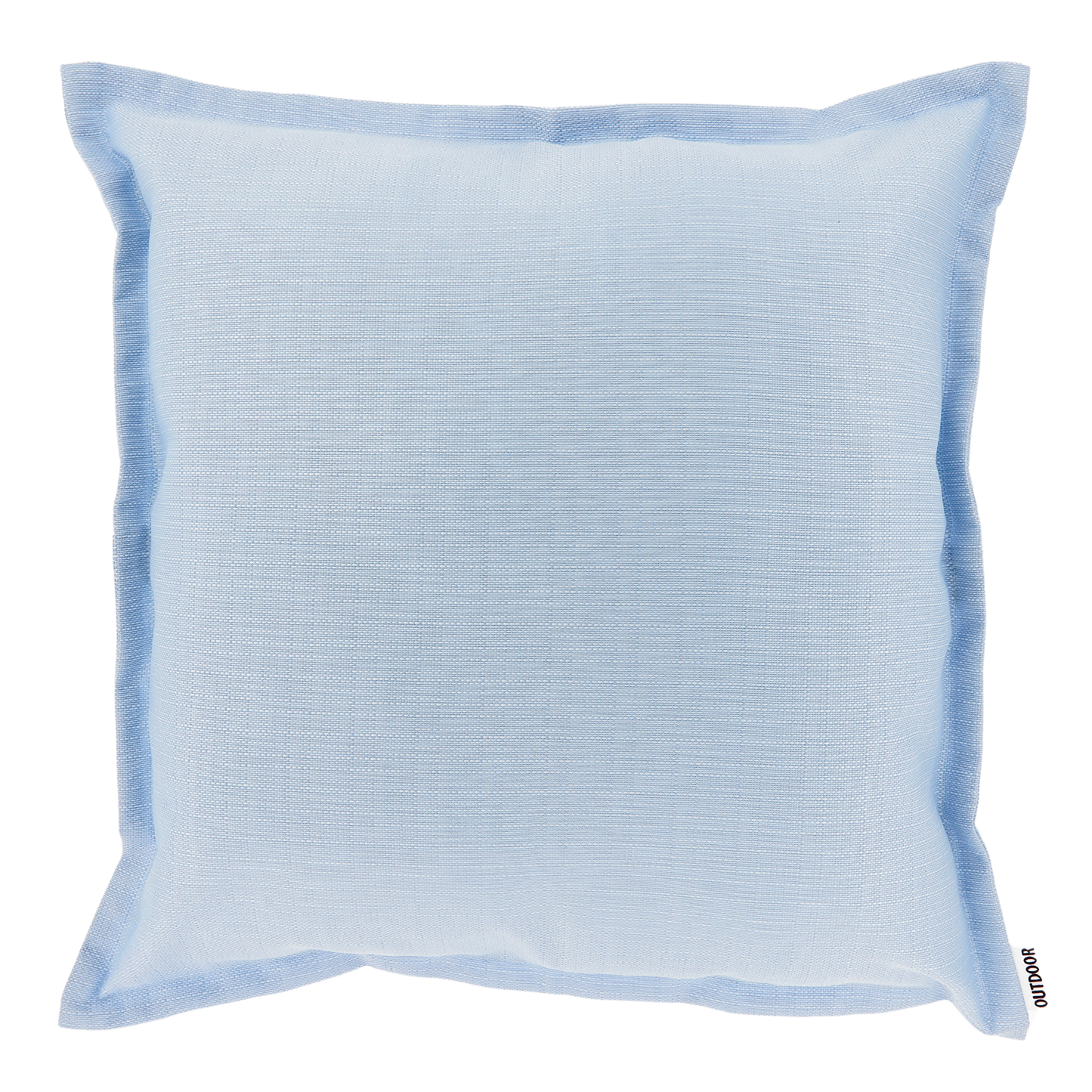 BLISS OUTDOOR - Decorative cushion - 54x54 cm - Water-repellent - Linen look