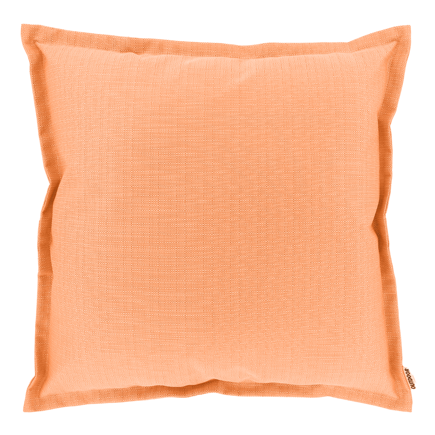 BLISS OUTDOOR - Decorative cushion - 54x54 cm - Water-repellent - Linen look