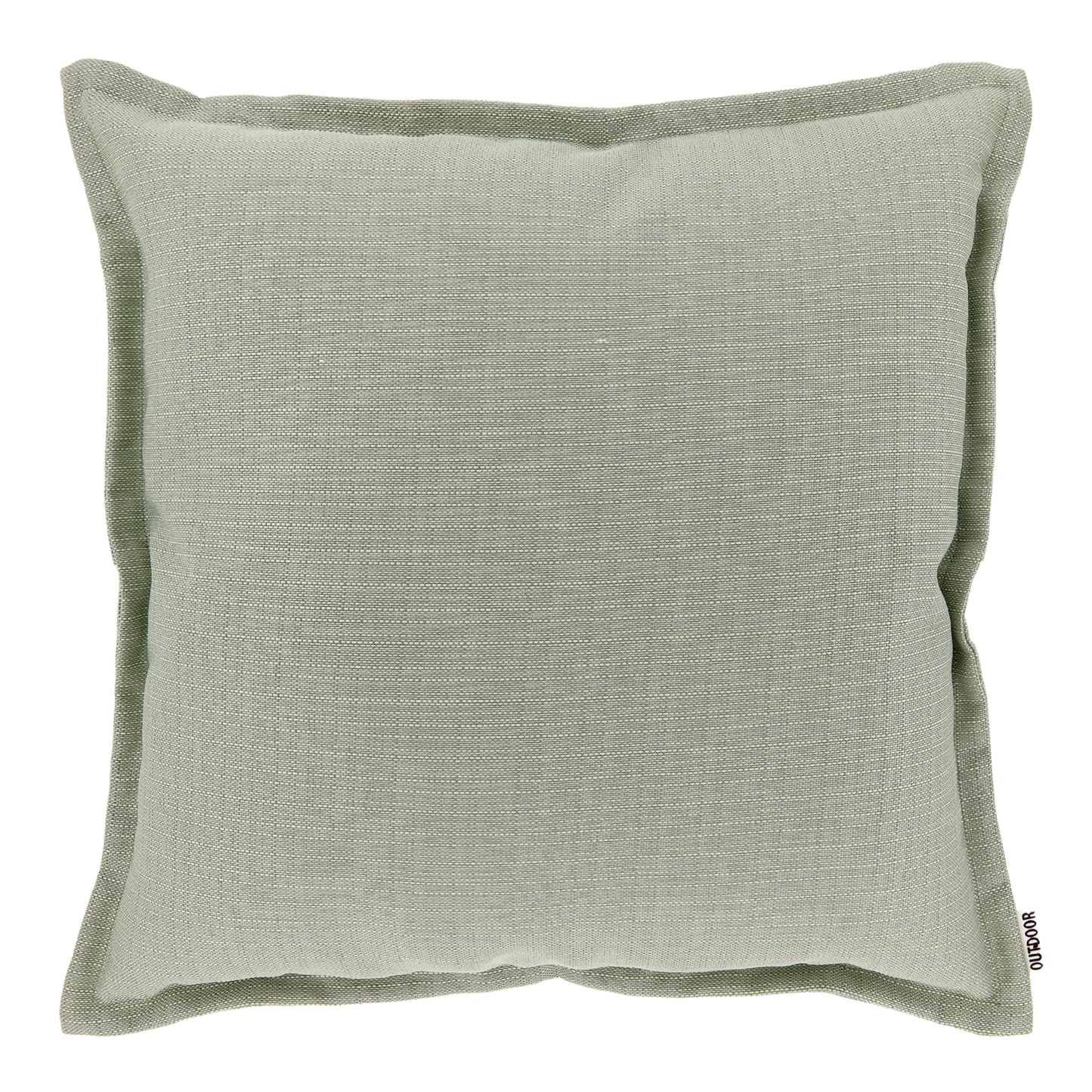 BLISS OUTDOOR - Decorative cushion - 54x54 cm - Water-repellent - Linen look
