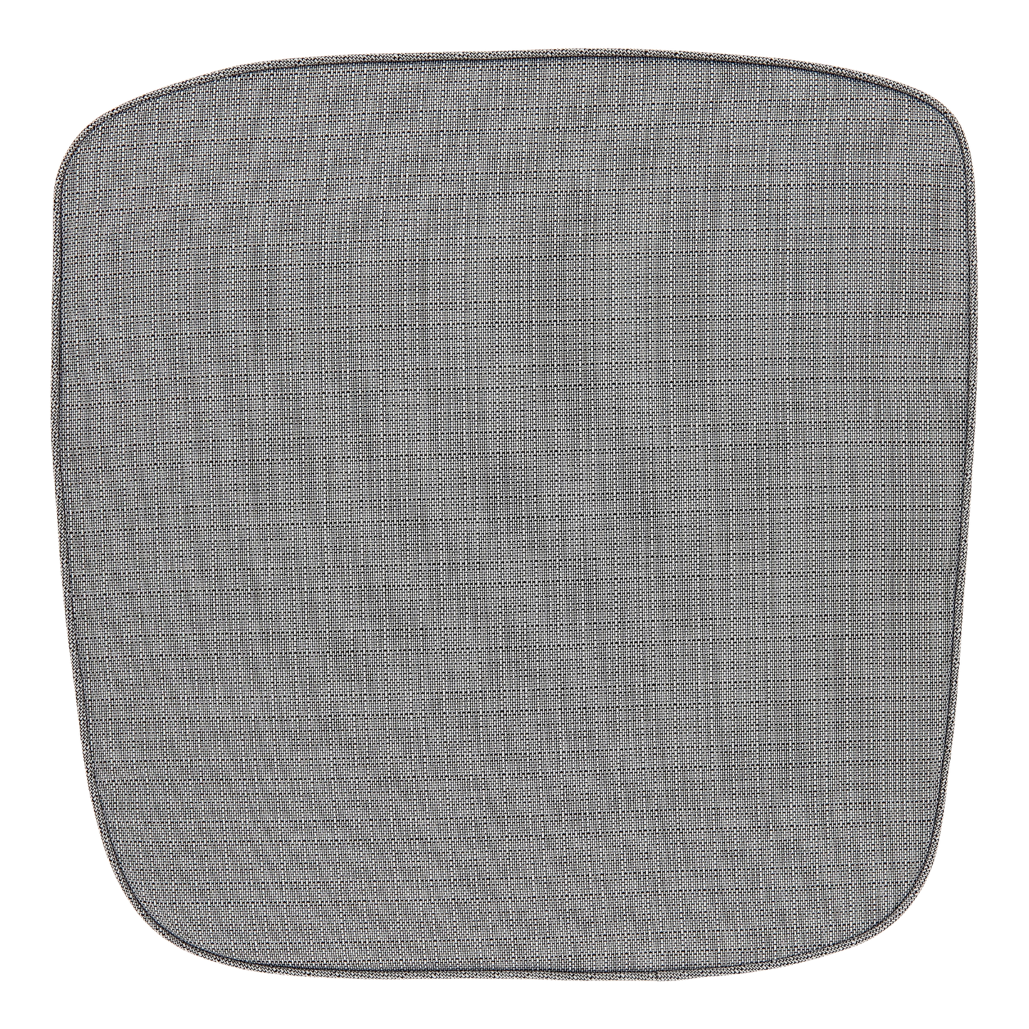 BLISS OUTDOOR - Wicker chair cushion - 46x47x4 cm - Water-repellent - Linen look