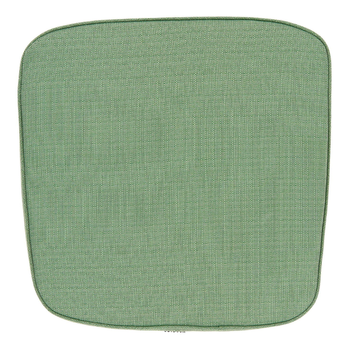 BLISS OUTDOOR - Wicker chair cushion - 46x47x4 cm - Water-repellent - Linen look