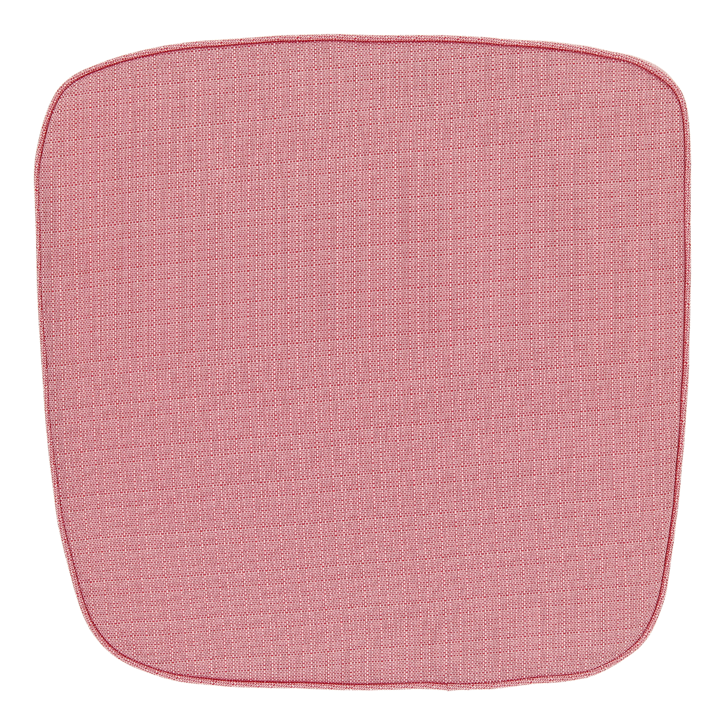BLISS OUTDOOR - Wicker chair cushion - 46x47x4 cm - Water-repellent - Linen look