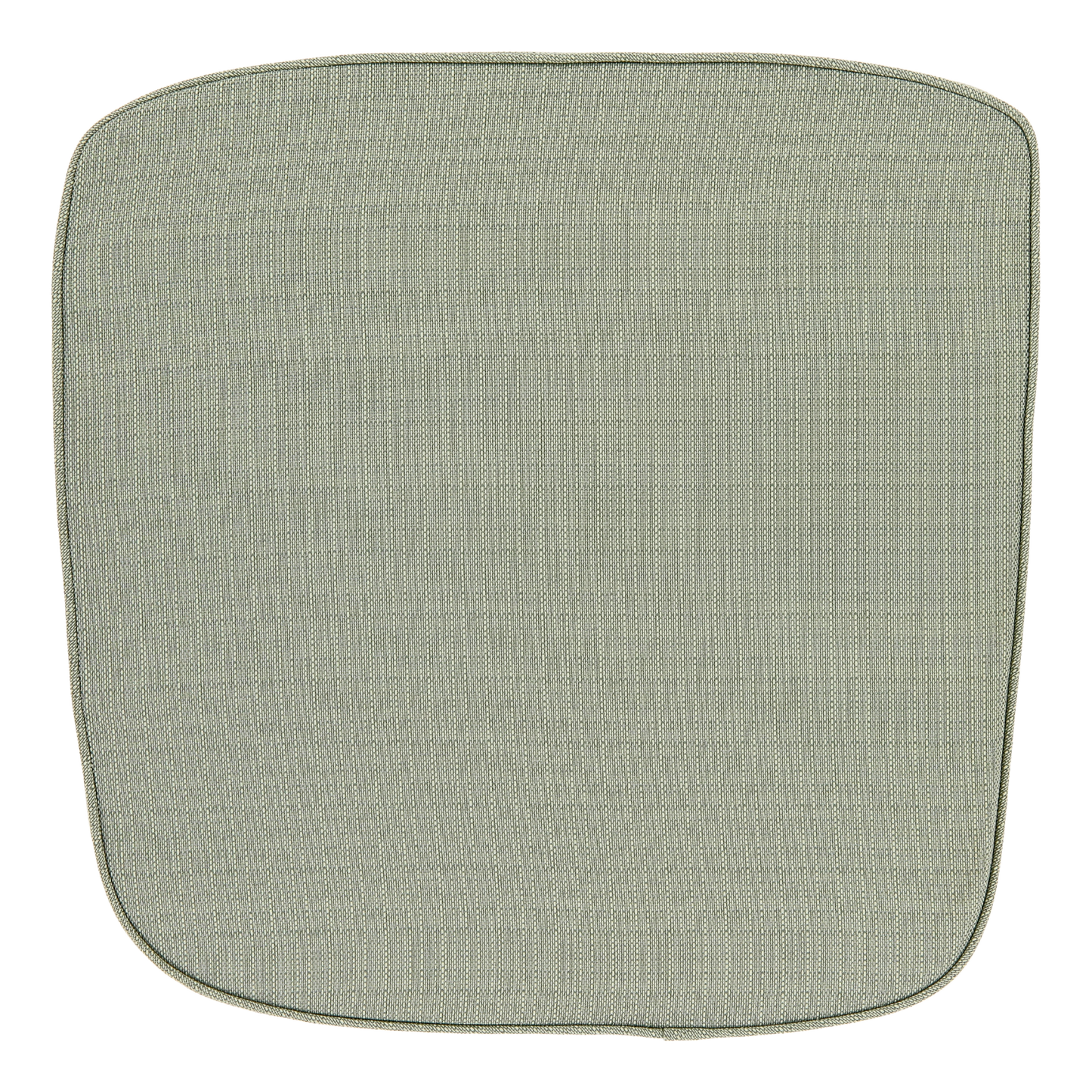 BLISS OUTDOOR - Wicker chair cushion - 46x47x4 cm - Water-repellent - Linen look