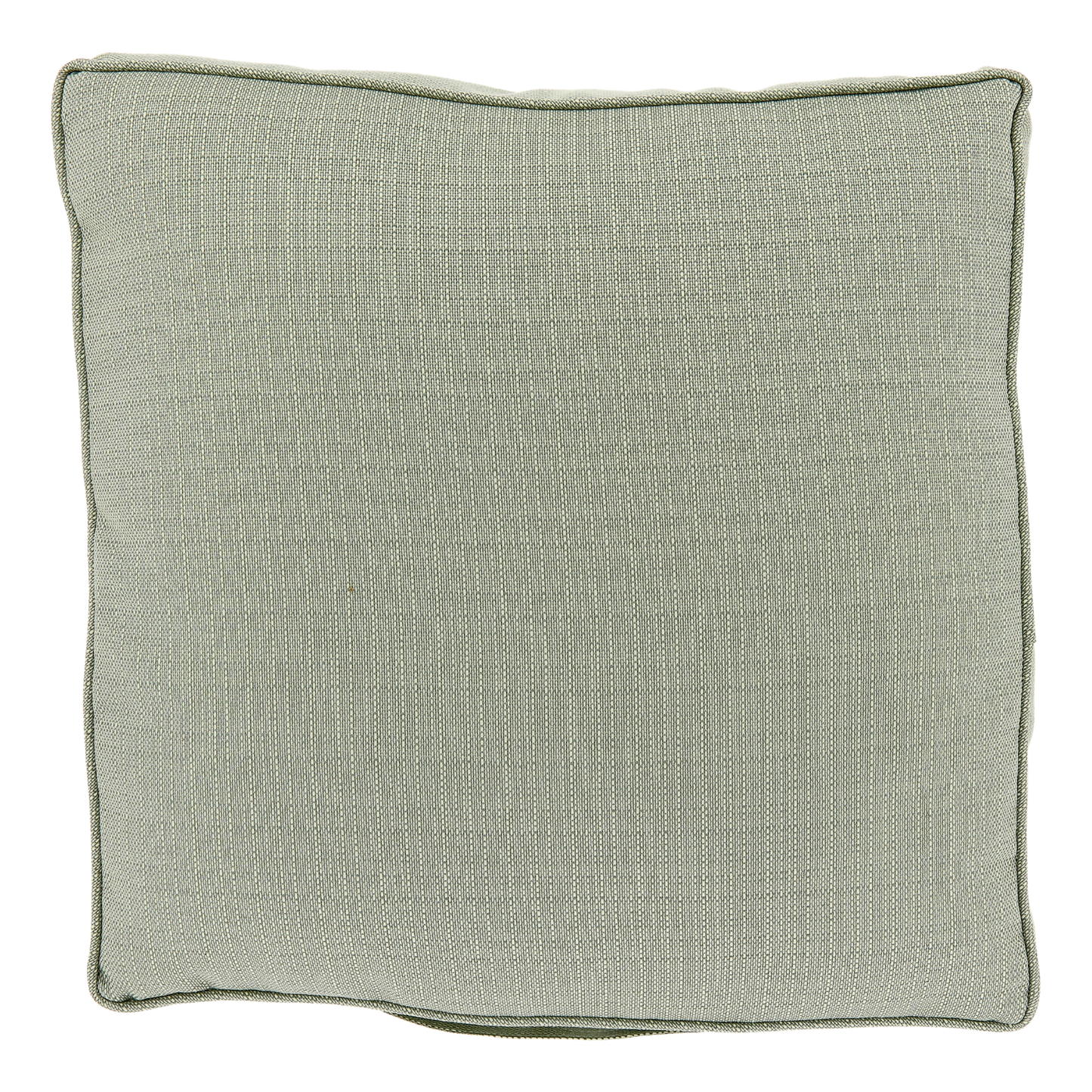 BLISS OUTDOOR - Boxkussen - 42x42x5 cm - Waterafstotend - Linnenlook