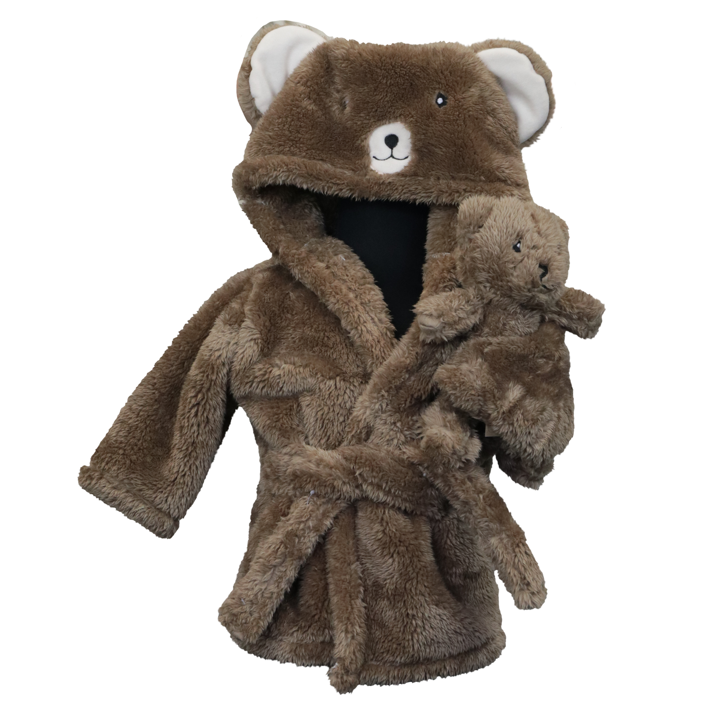 BADJAS met knuffel - 35x32 cm - Heerlijk zacht - Cadeautip - Kids