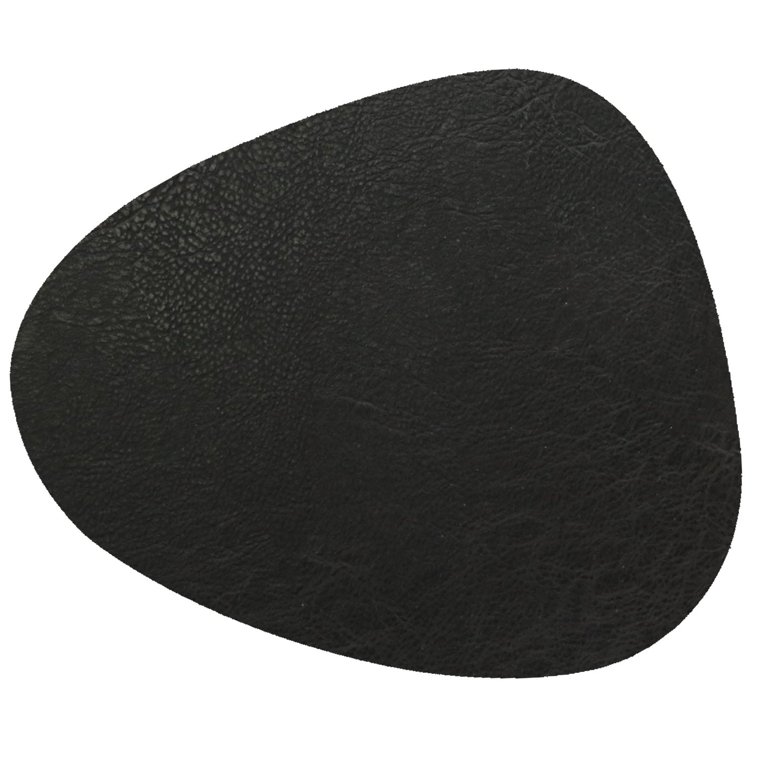 FLORIS - Placemat - 39x30 cm - Organische vorm - Leatherlook - Meerbach Home Deco