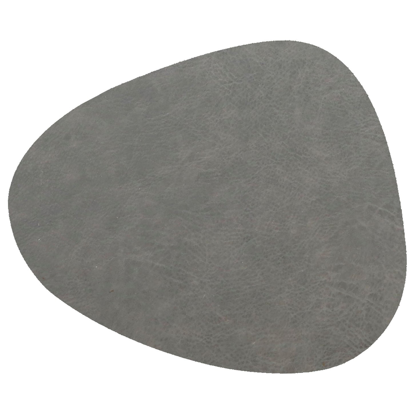 FLORIS - Placemat - 39x30 cm - Organische vorm - Leatherlook - Meerbach Home Deco