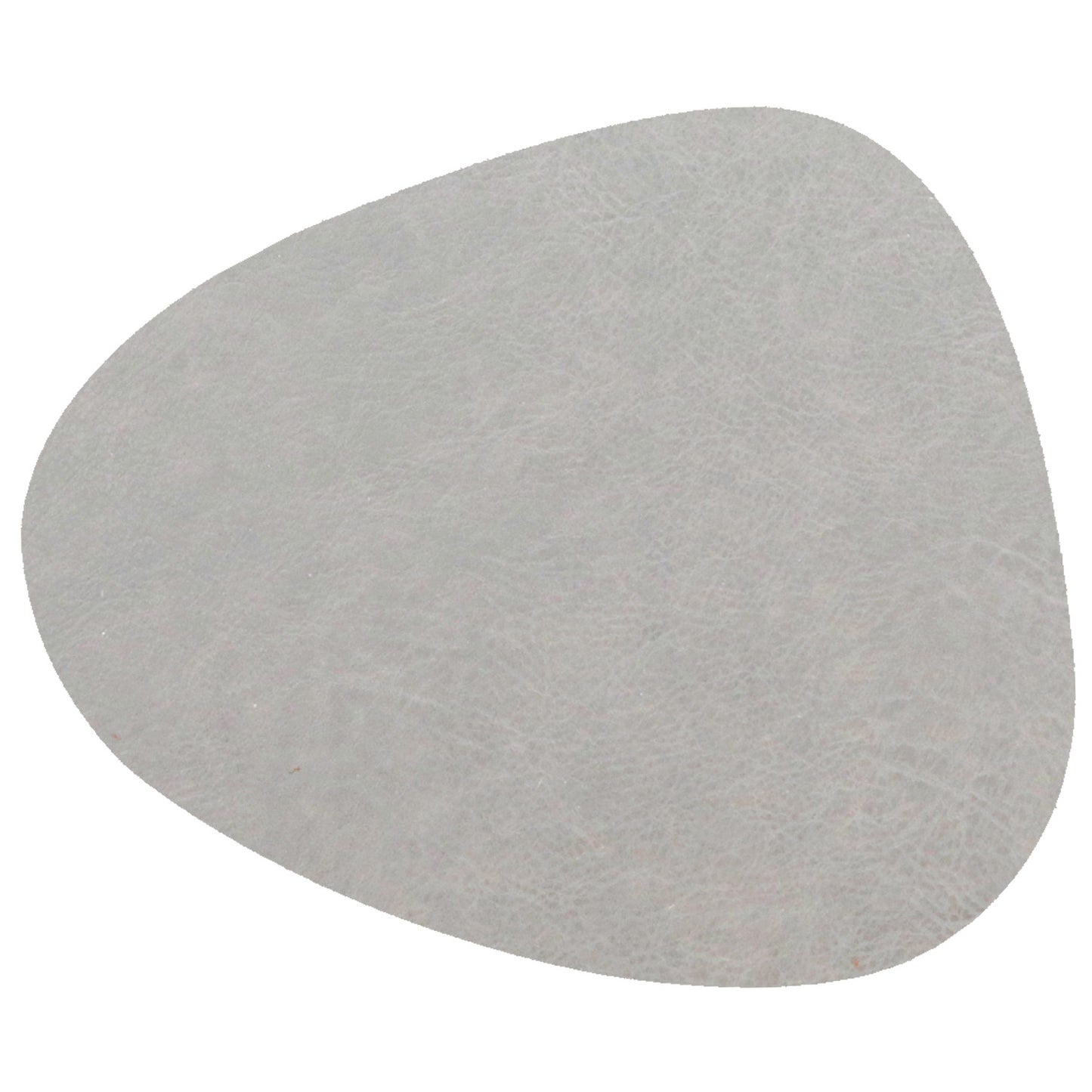 FLORIS - Placemat - 39x30 cm - Organische vorm - Leatherlook - Meerbach Home Deco