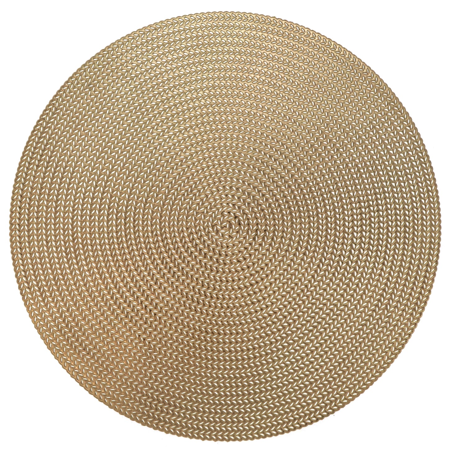 THORA - Placemat - 38 cm rond - Meerbach Home Deco