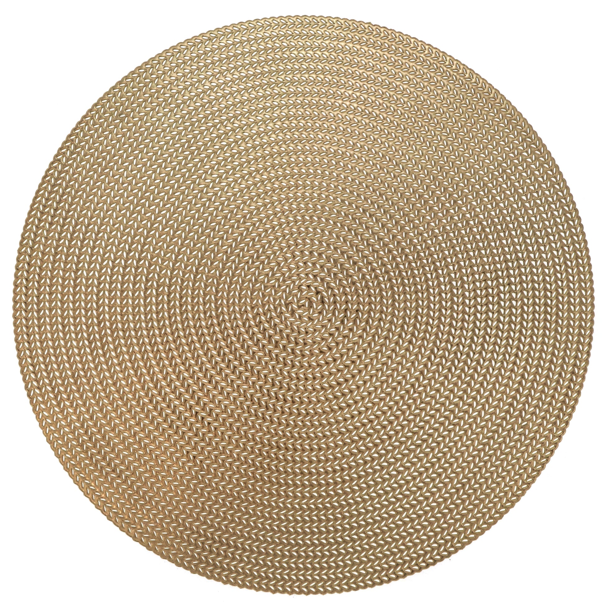 THORA - Placemat - 38 cm rond - Meerbach Home Deco