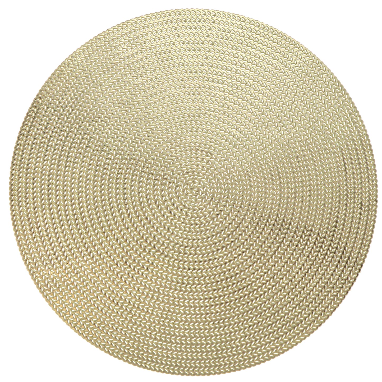 THORA - Placemat - 38 cm rond - Meerbach Home Deco