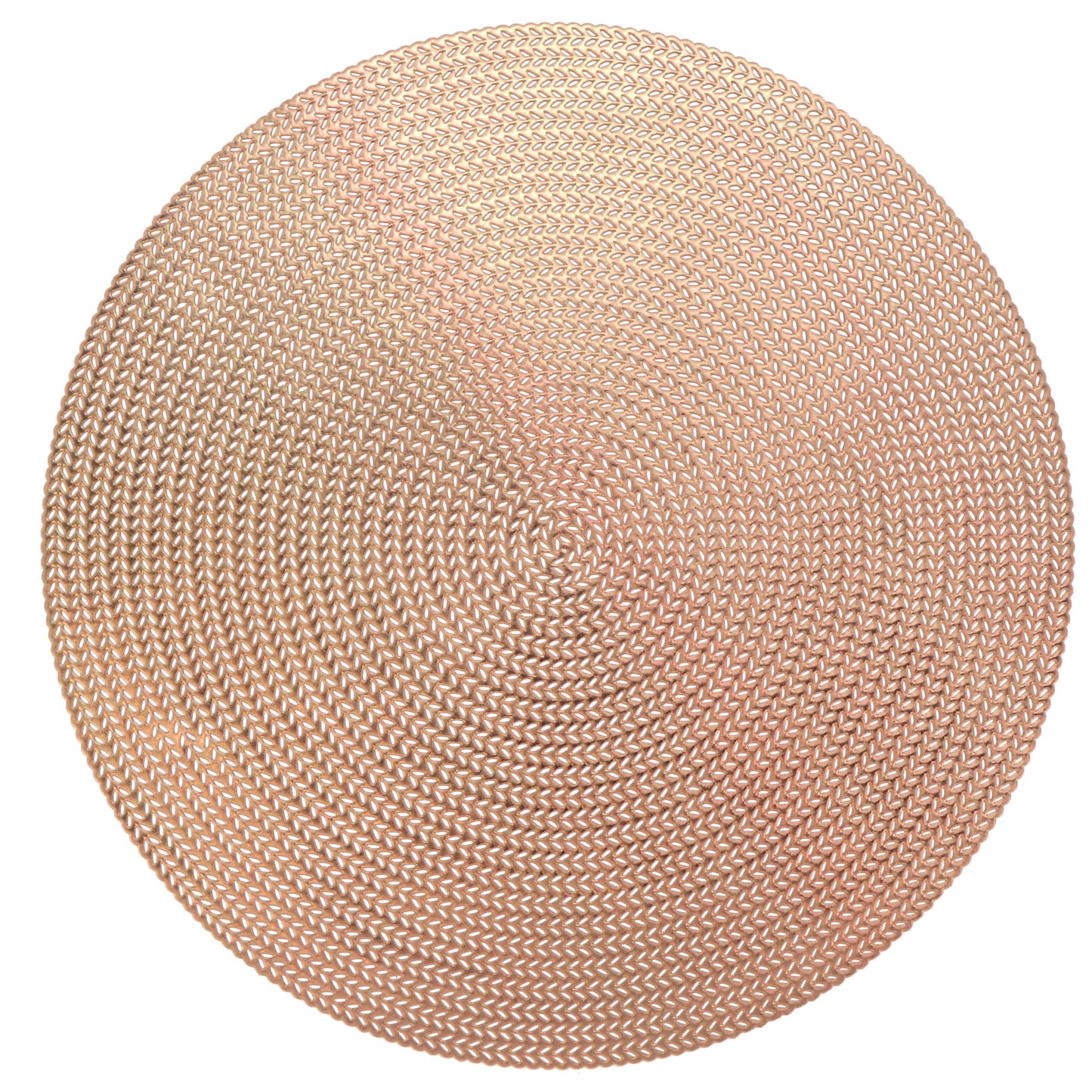THORA - Placemat - 38 cm rond - Meerbach Home Deco