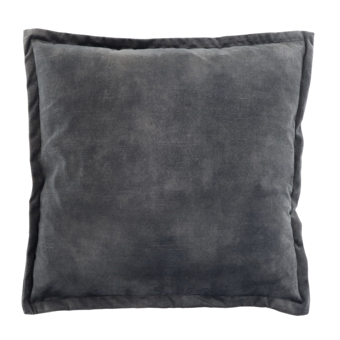 BASICS - Sierkussen - 45x45 cm - Effen kleur - Luxe uitstraling - Meerbach Home Deco