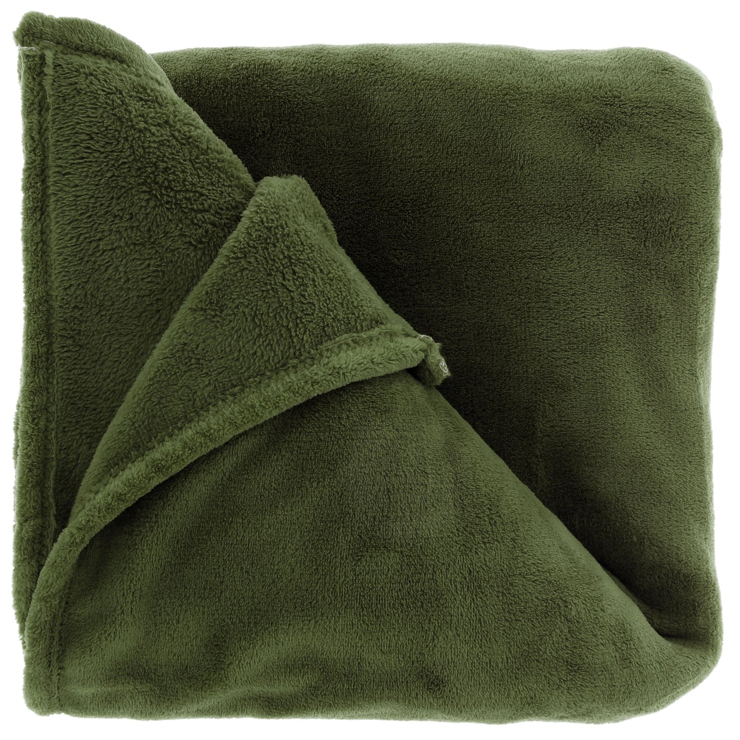CLAUDI plaid - 130x160 cm - Fleece