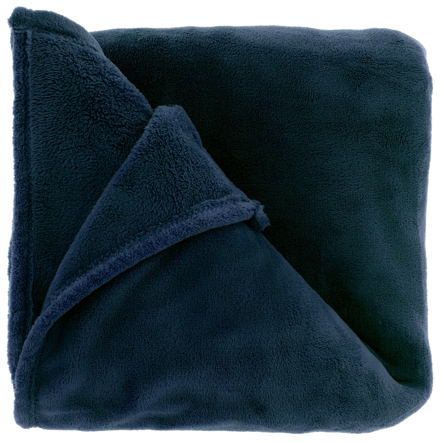 CLAUDI plaid - 130x160 cm - Fleece