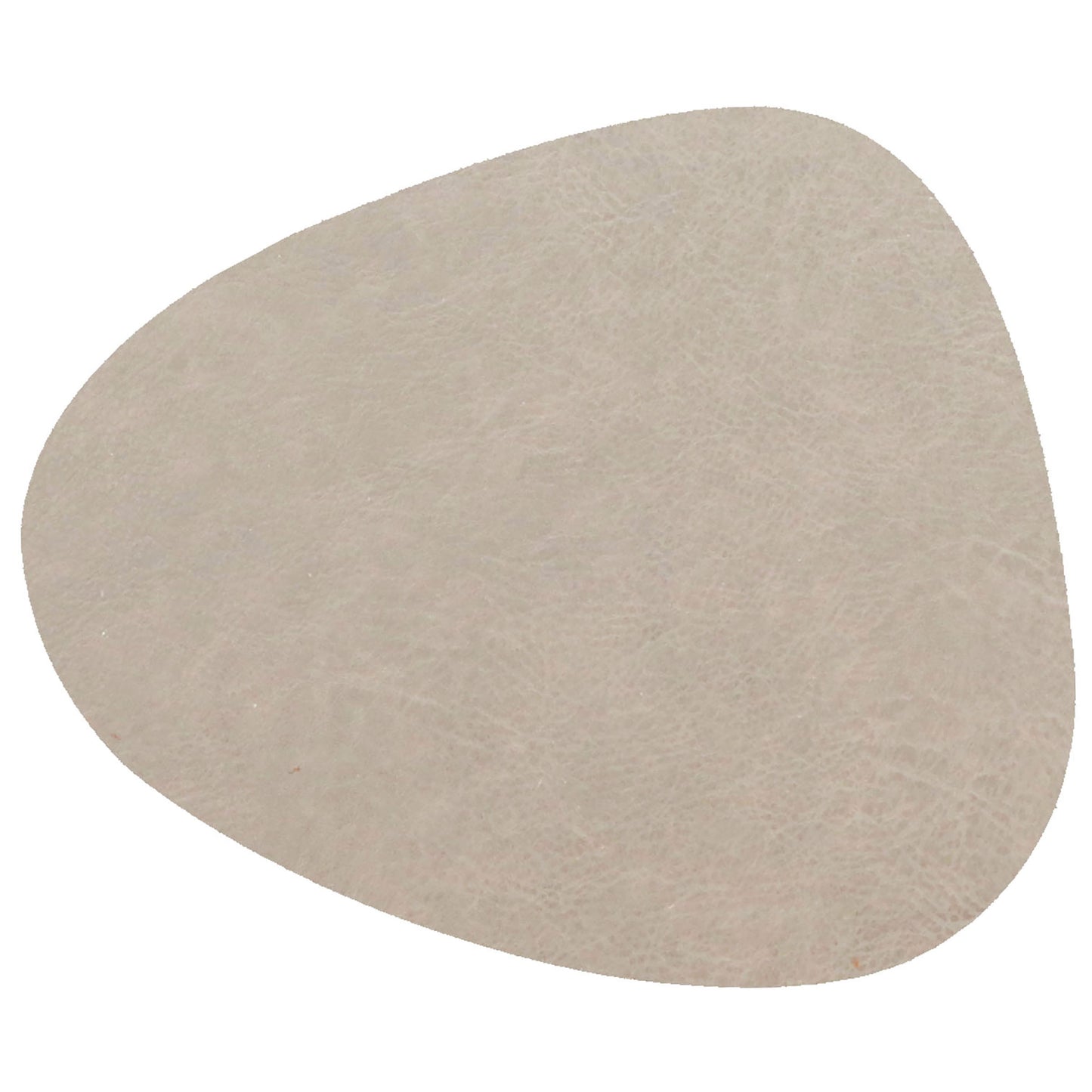 FLORIS - Placemat - 39x30 cm - Organische vorm - Leatherlook - Meerbach Home Deco