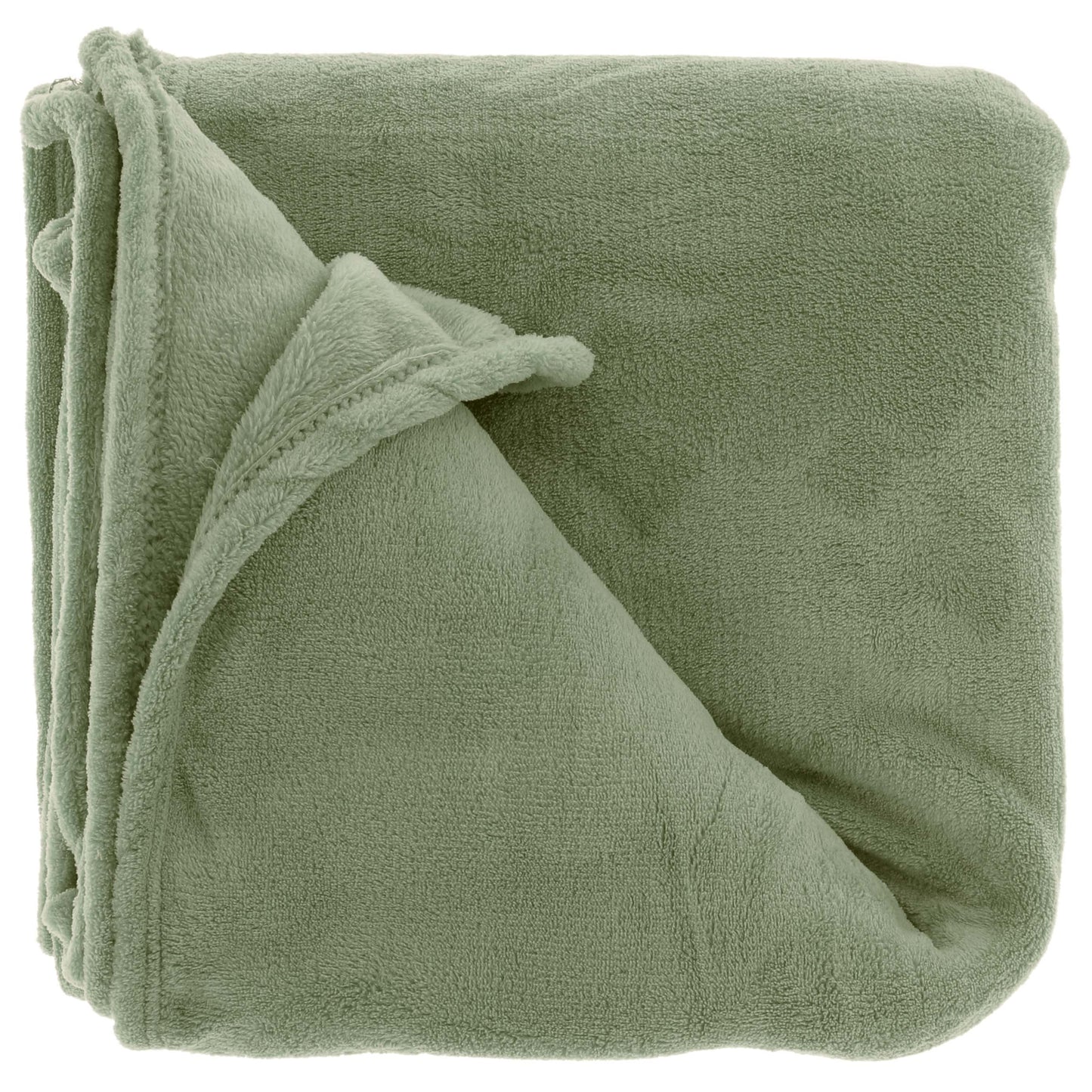 CLAUDI plaid - 130x160 cm - Fleece