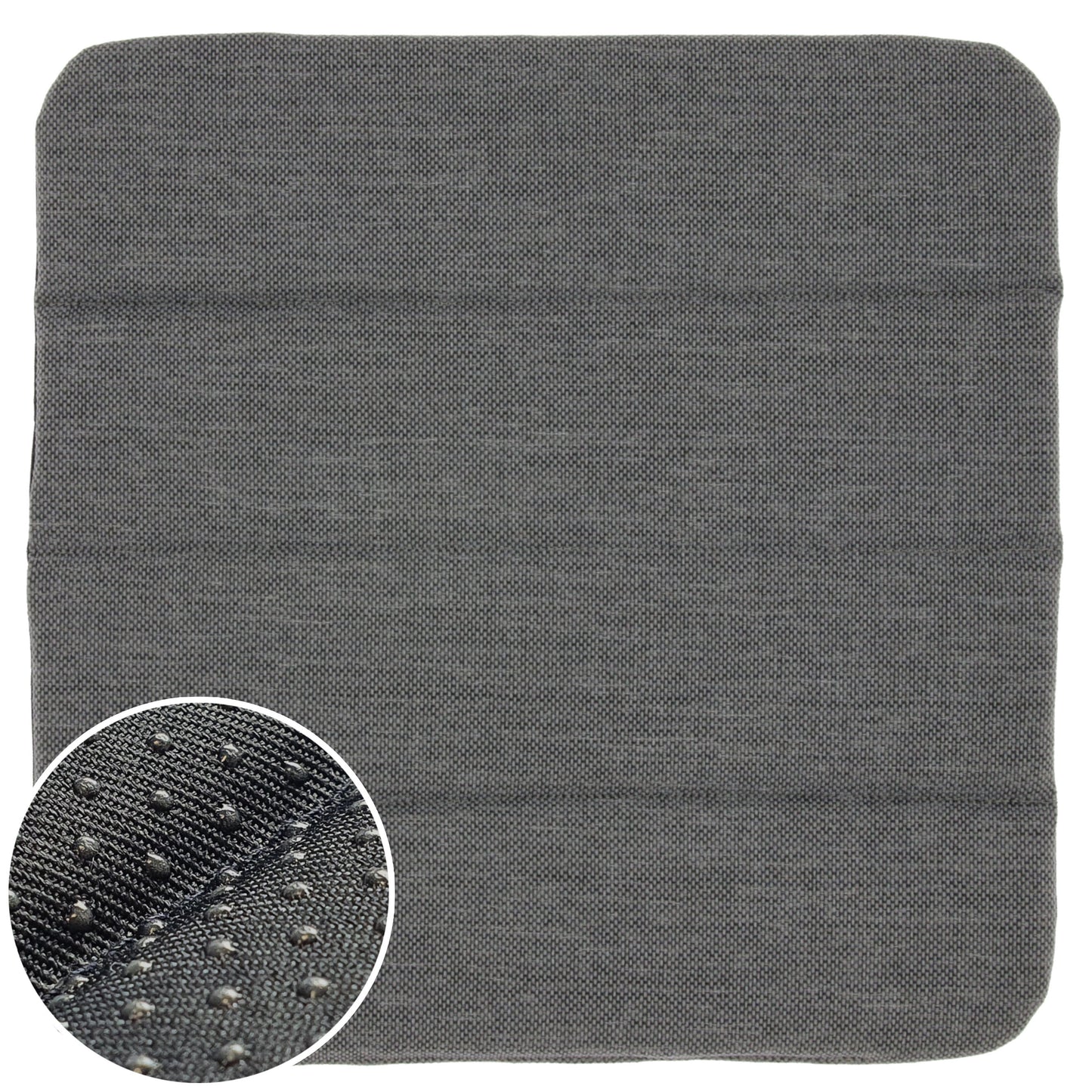 ELBA OUTDOOR - Chairpad - 39x39 cm - Waterafstotend - Anti-slip