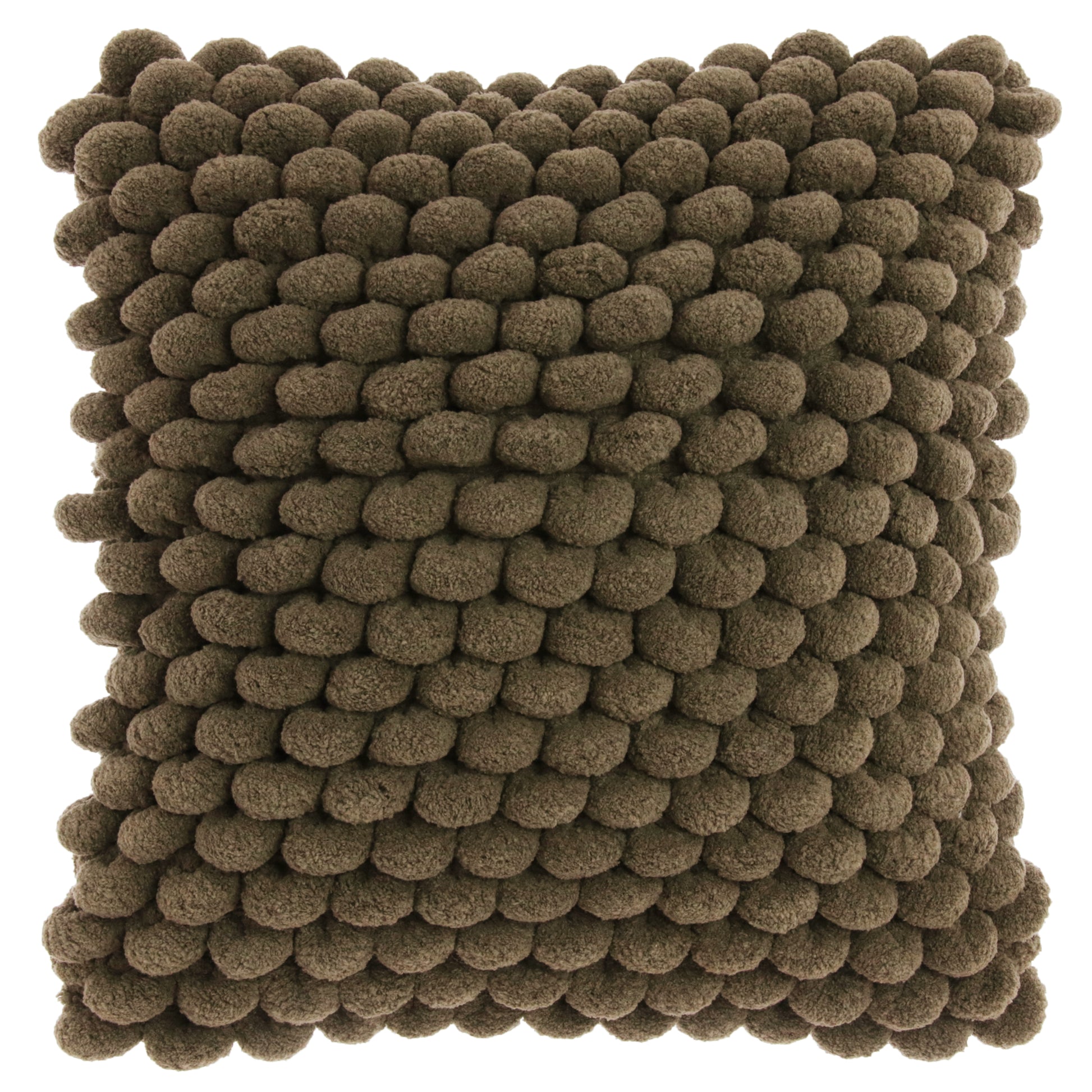 ALINA - Sierkussen - 45x45 cm - Lusjes - Meerbach Home Deco