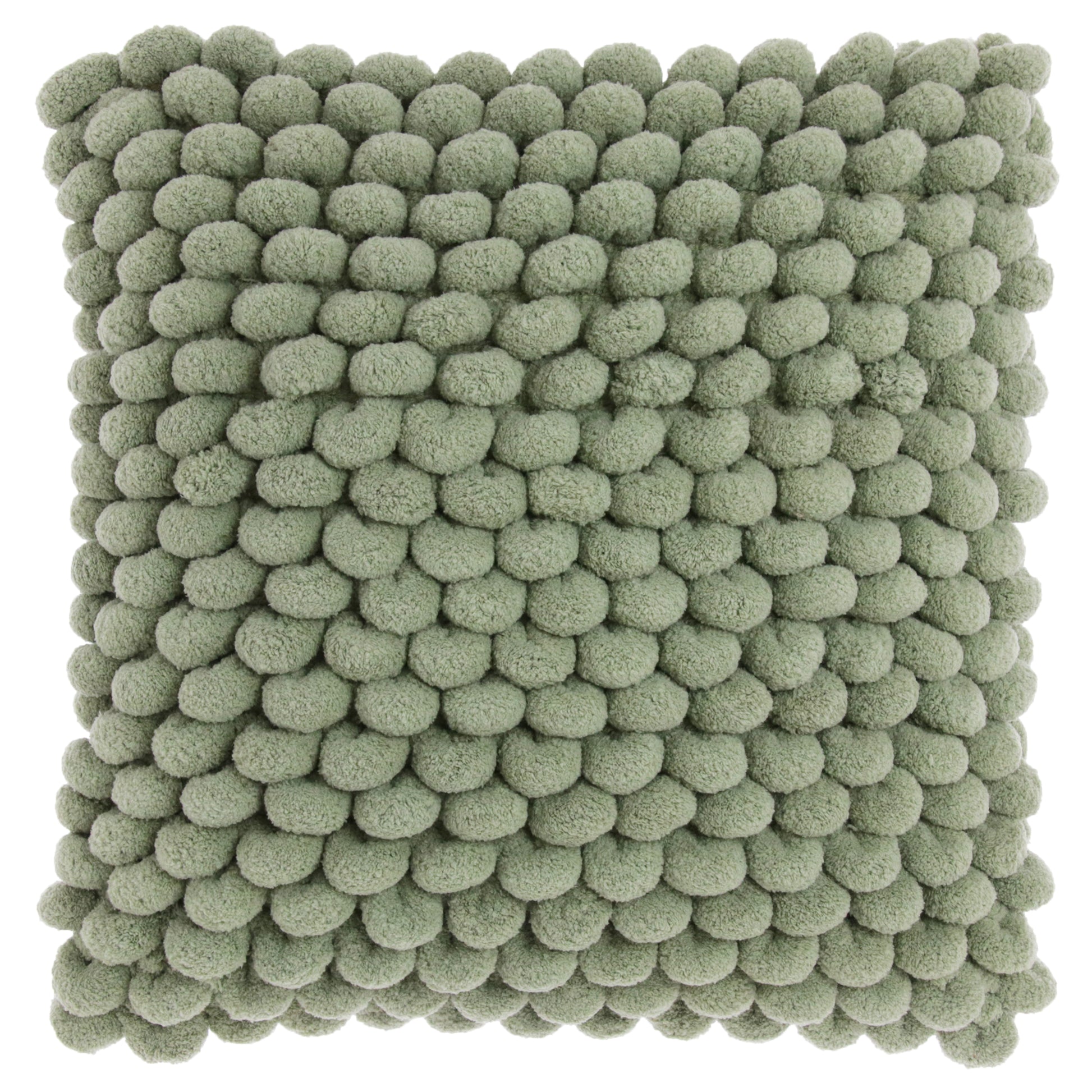 ALINA - Sierkussen - 45x45 cm - Lusjes - Meerbach Home Deco