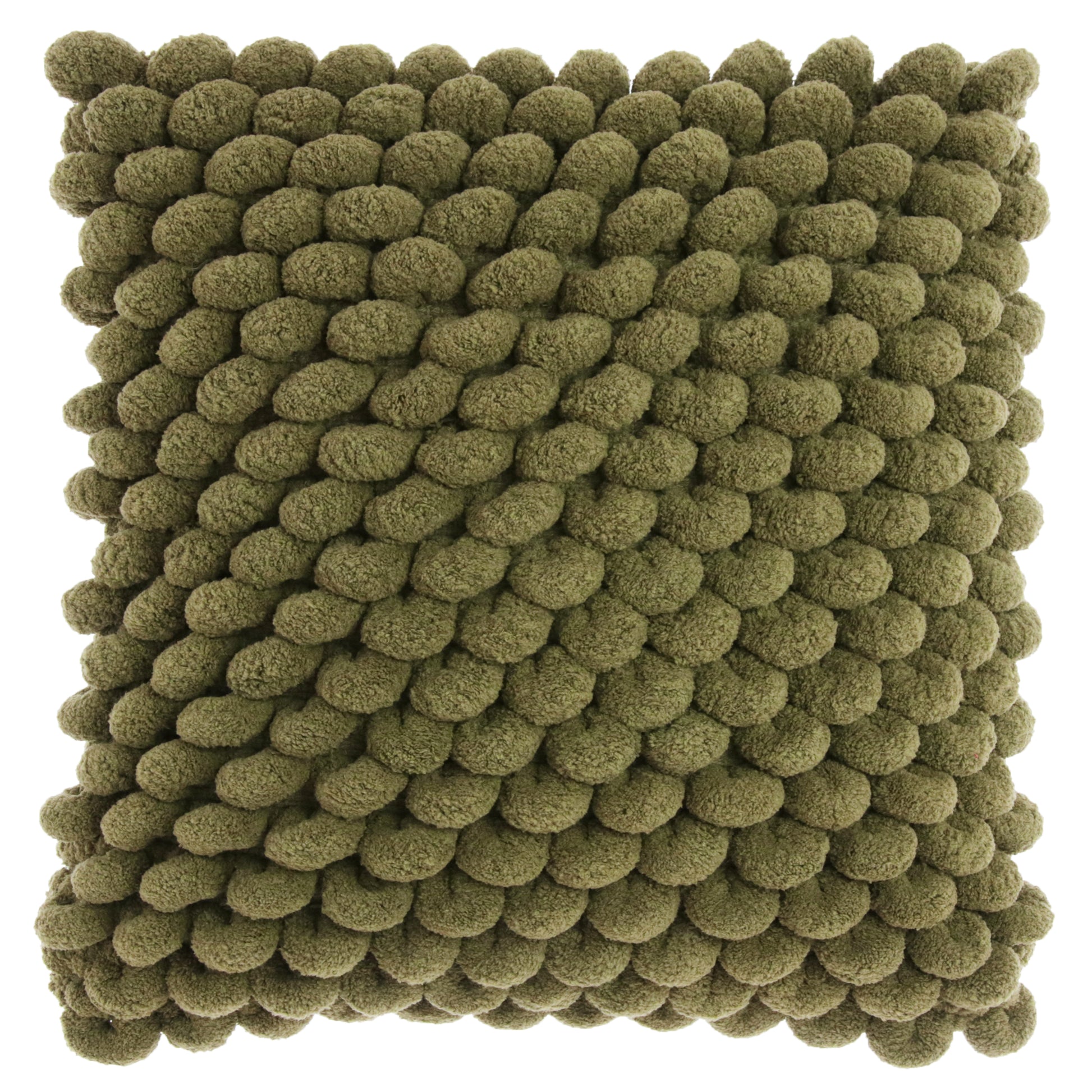 ALINA - Sierkussen - 45x45 cm - Lusjes - Meerbach Home Deco